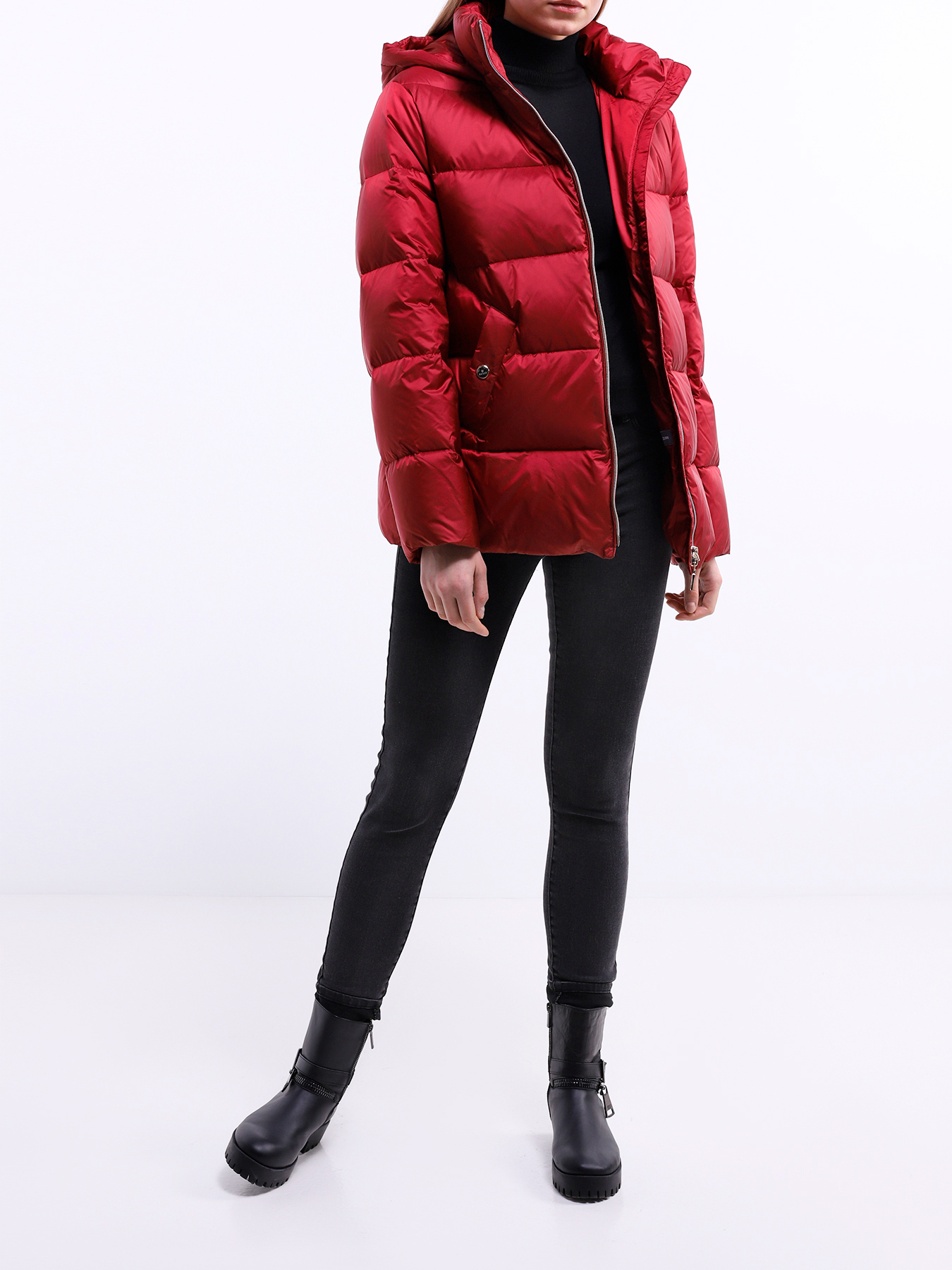 

Basler Куртка plus size, Bordovyy, Куртка plus size