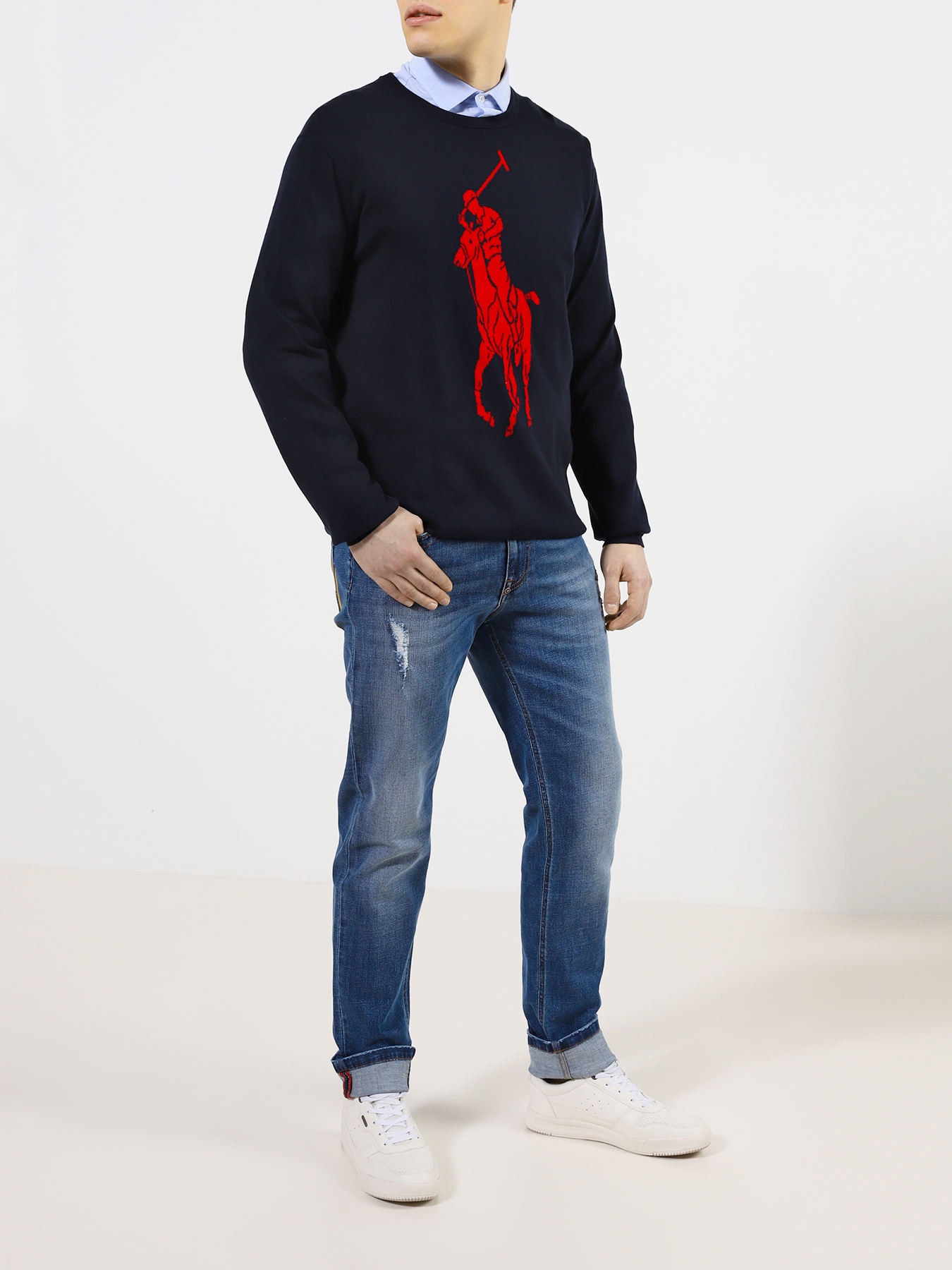 

Polo Ralph Lauren Джемпер, Siniy, Джемпер