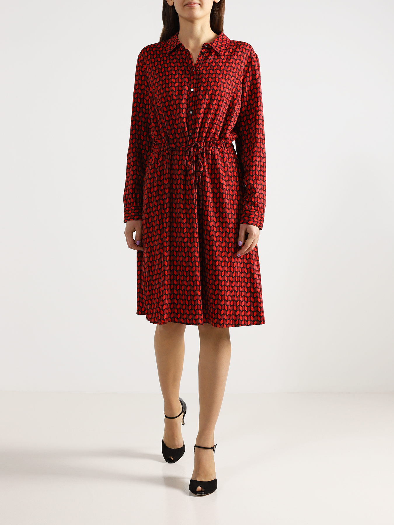 

Gerry Weber Платье, Krasnyy, Платье