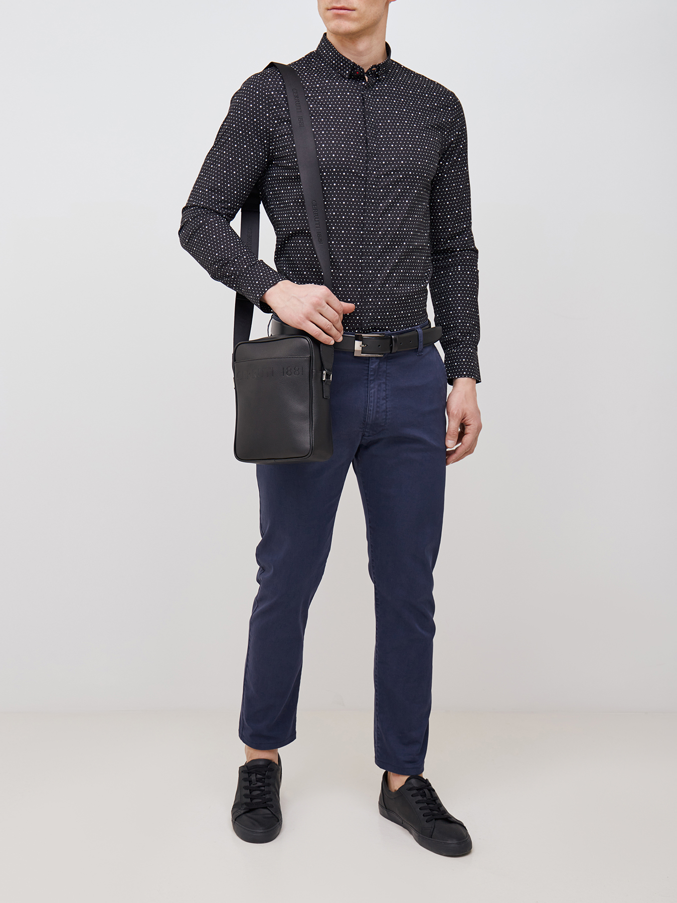 

Cerruti 1881 Сумка, Chernyy, Сумка
