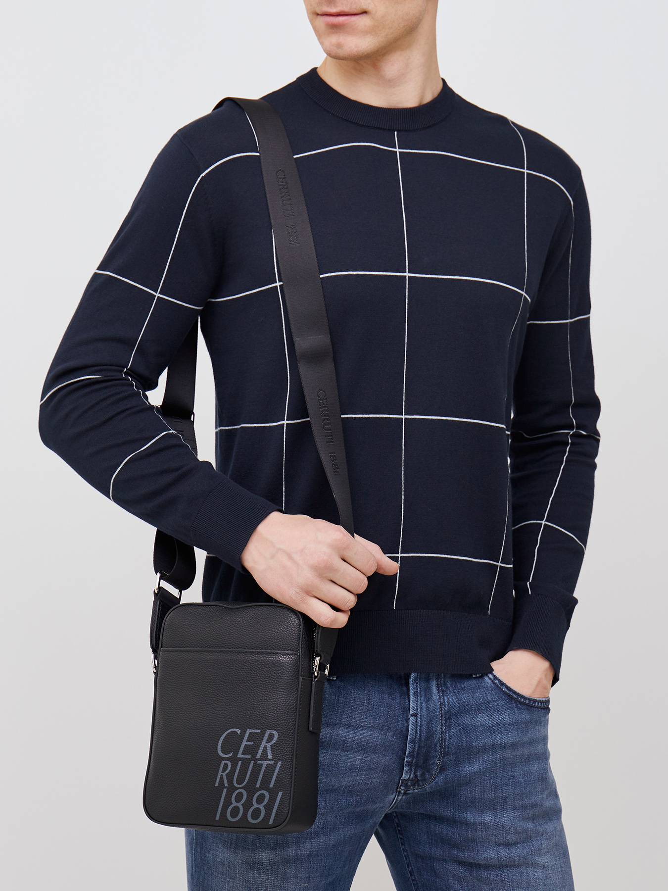

Cerruti 1881 Сумка, Chernyy, Сумка