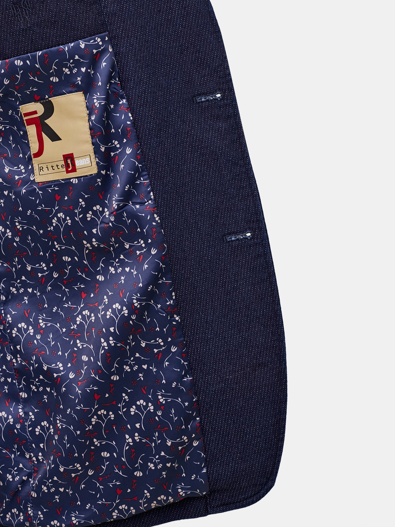 

Ritter Jeans Пиджак, Siniy, Пиджак