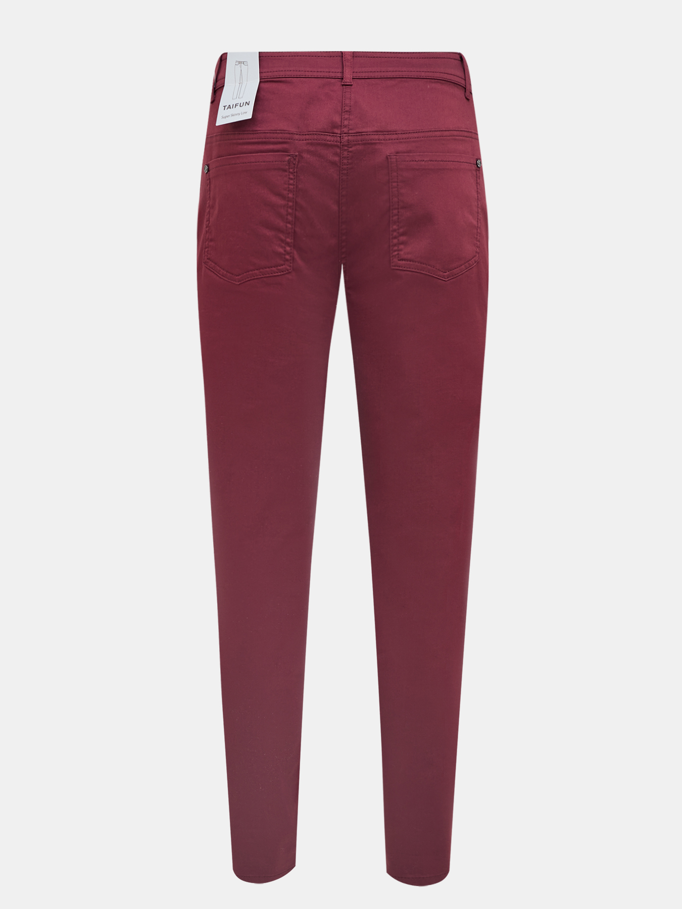 

Taifun Брюки, Bordovyy, Брюки