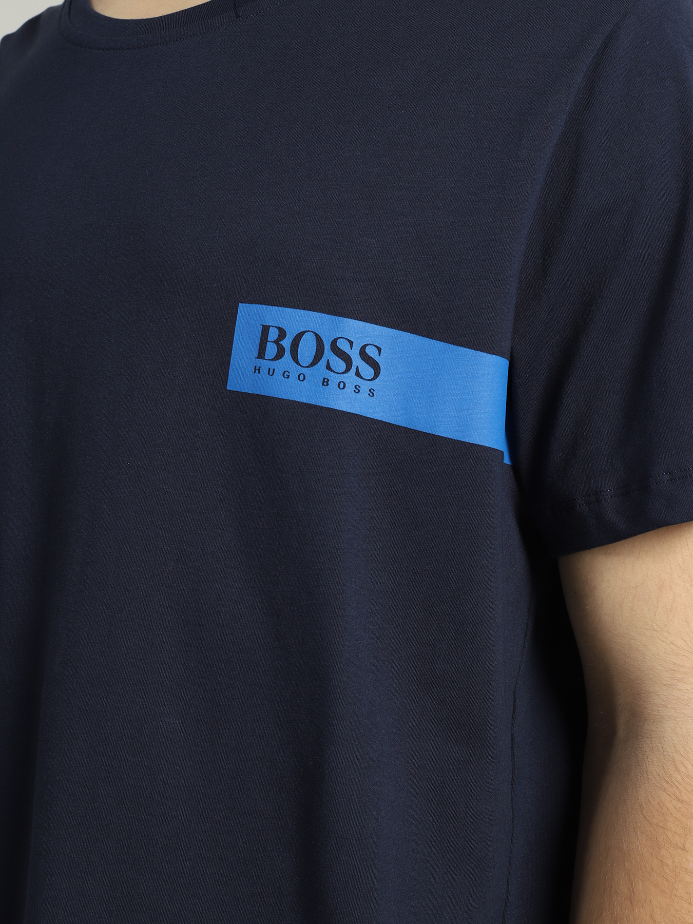 BOSS Мужская футболка T Shirt 359835-043 Фото 3