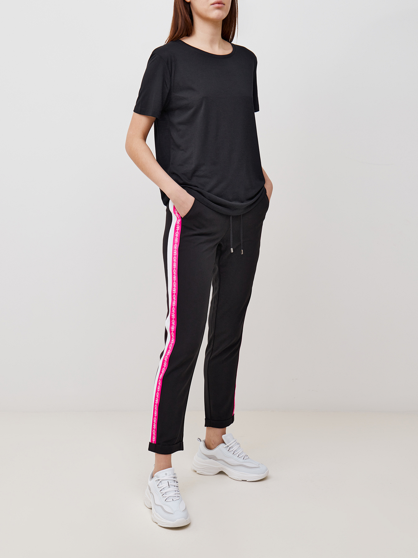 

Liu Jo Sport Брюки, Chernyy, Брюки