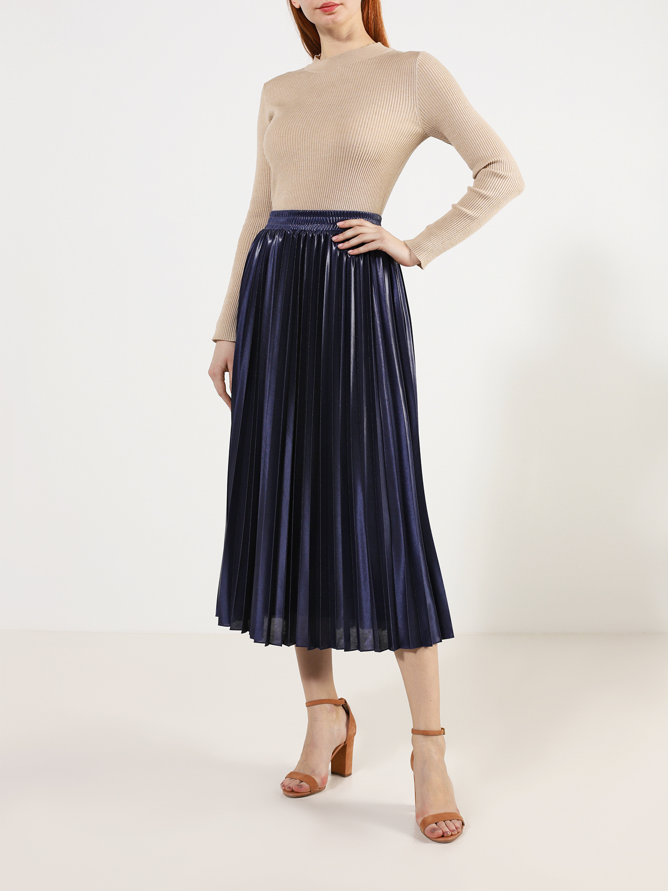 

Marella Sport Юбка Tartufo, Siniy, Юбка Tartufo