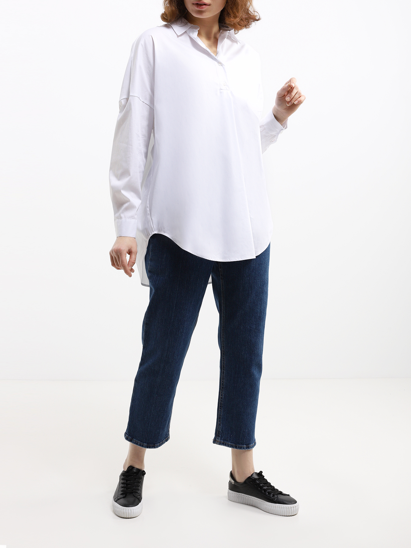 

Marella Sport Джинсы Tomboy, Siniy, Джинсы Tomboy