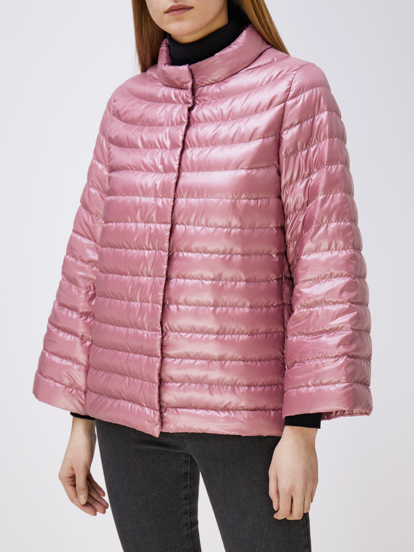 Куртка Alessandro Manzoni 362096-021, цвет розовый, размер 42 - фото 1