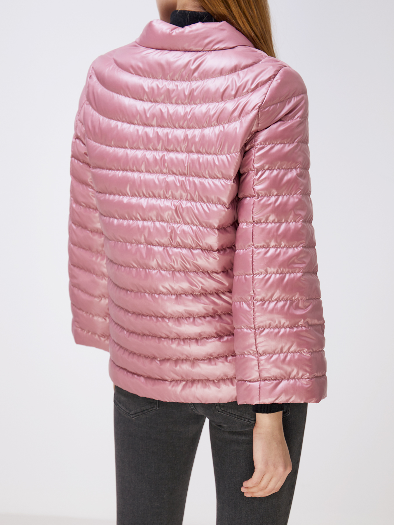 Куртка Alessandro Manzoni 362096-021, цвет розовый, размер 42 - фото 2
