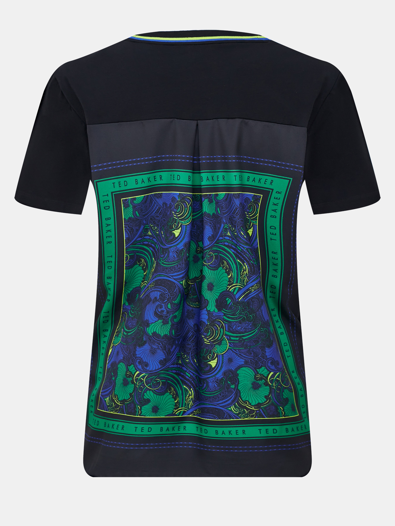 

Ted Baker Футболка, Chernyy, Футболка