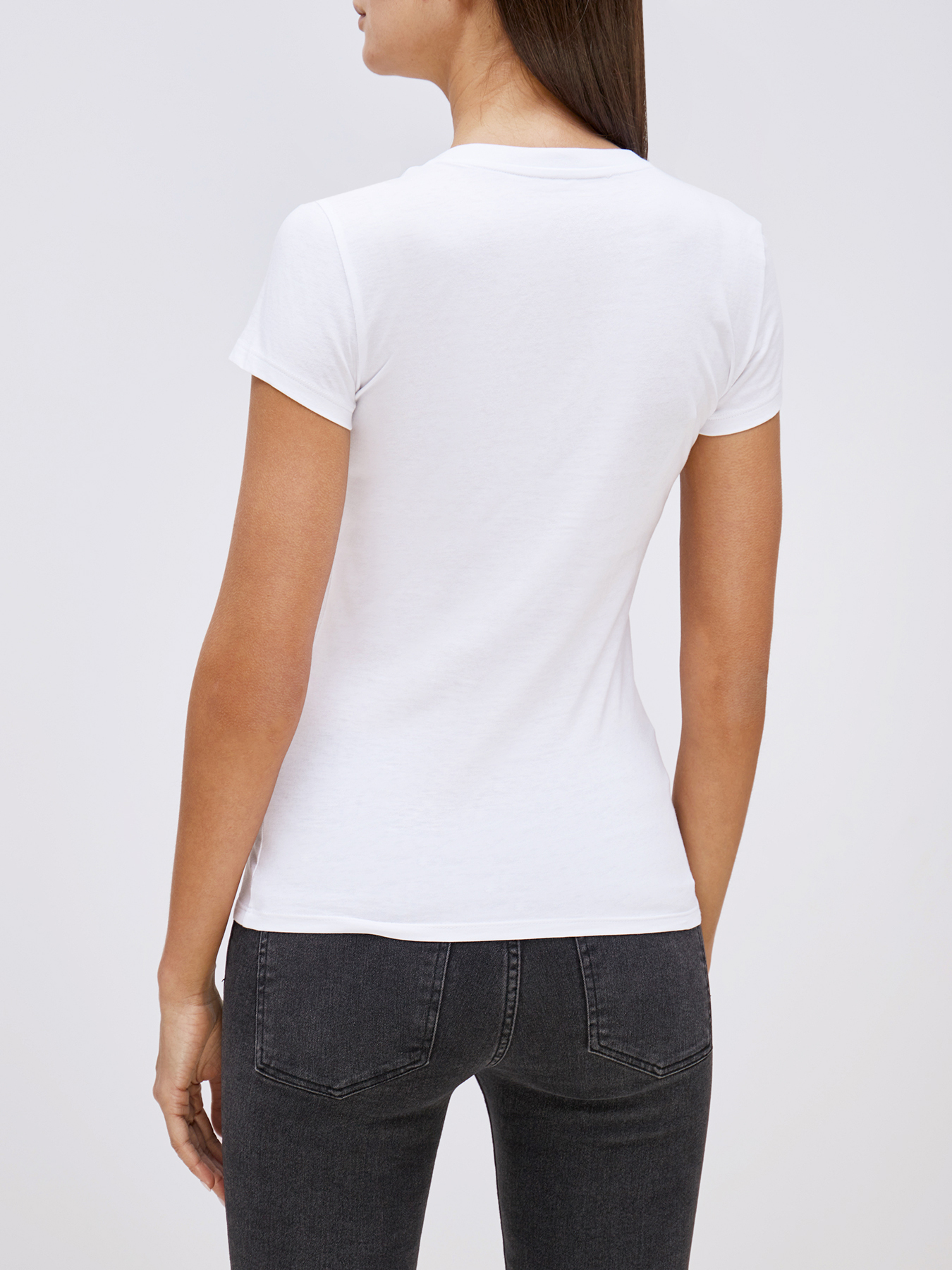 

Armani Exchange Футболка, Belyy, Футболка