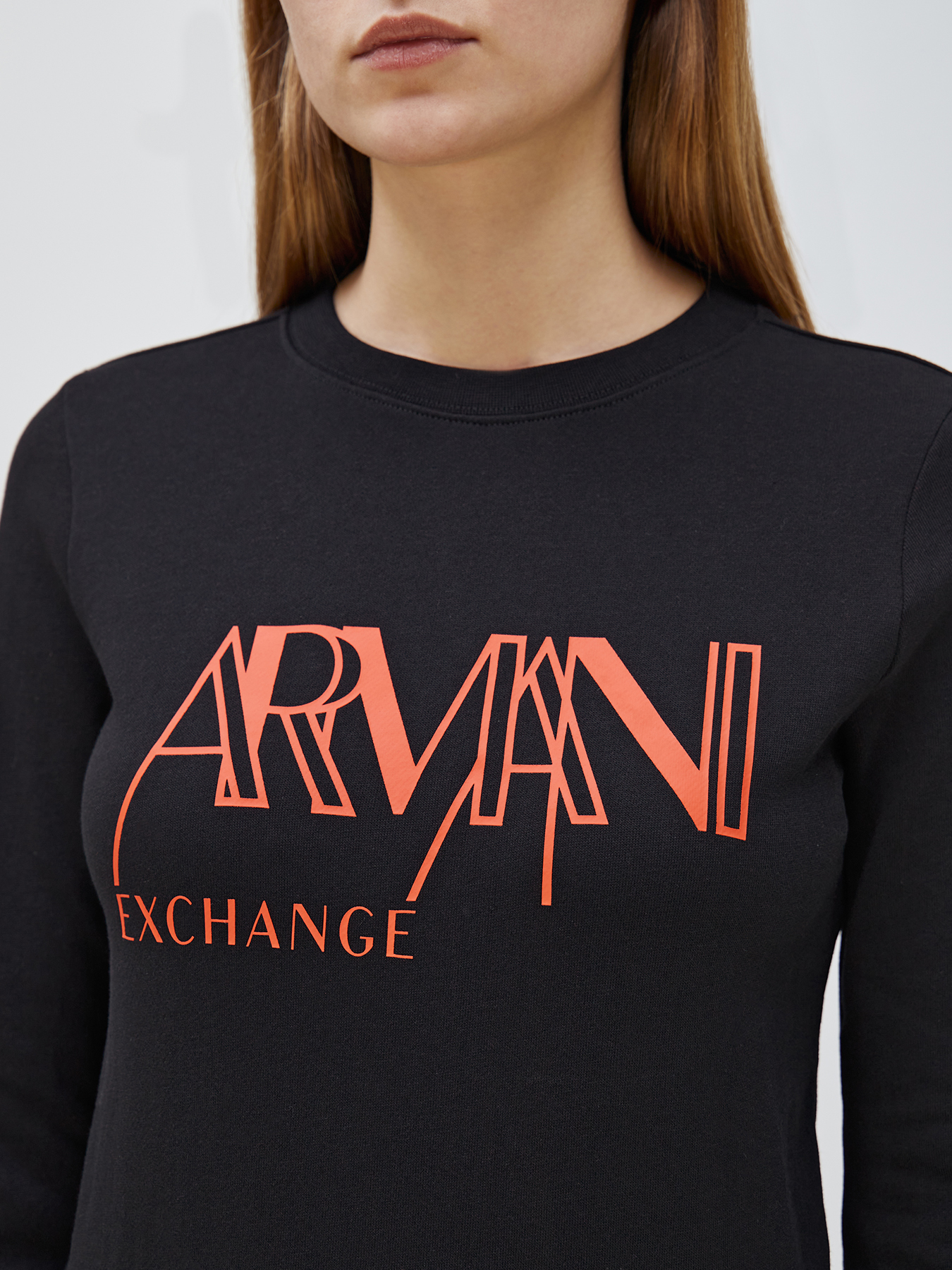 

Armani Exchange Джемпер, Chernyy, Джемпер
