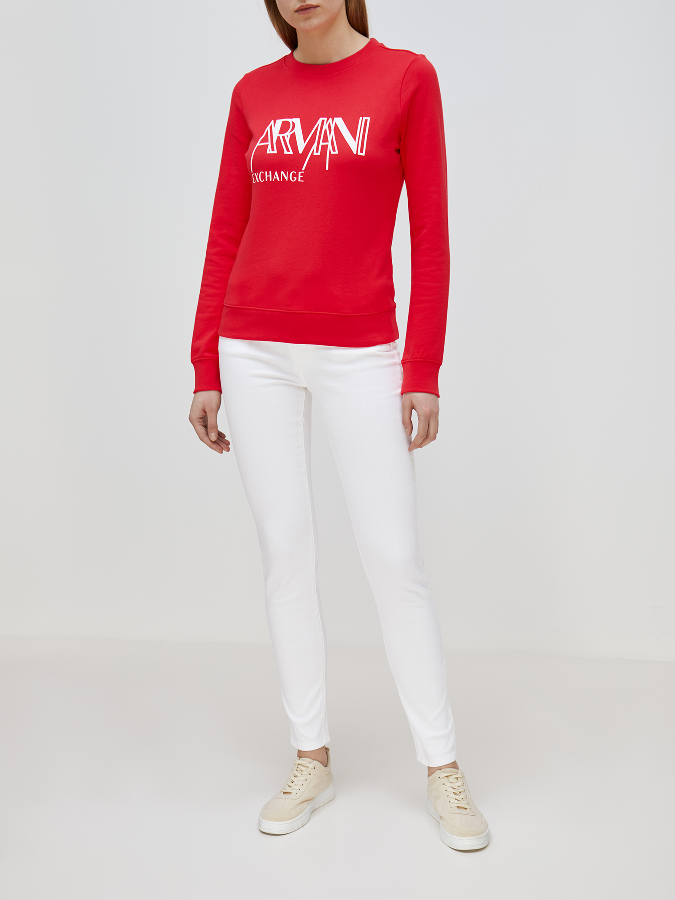 

Armani Exchange Джемпер, Krasnyy, Джемпер