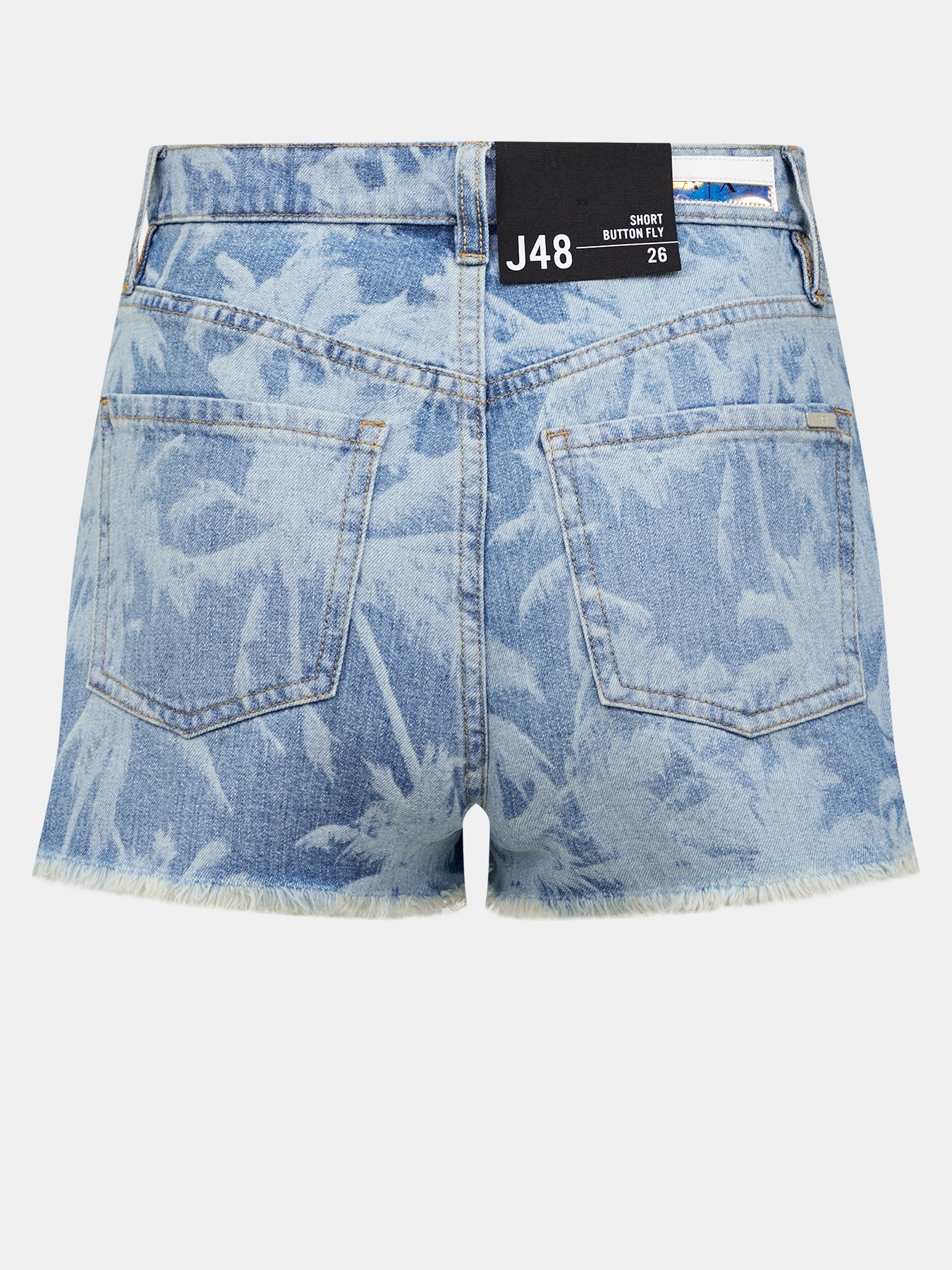 

Armani Exchange Шорты, Goluboy, Шорты