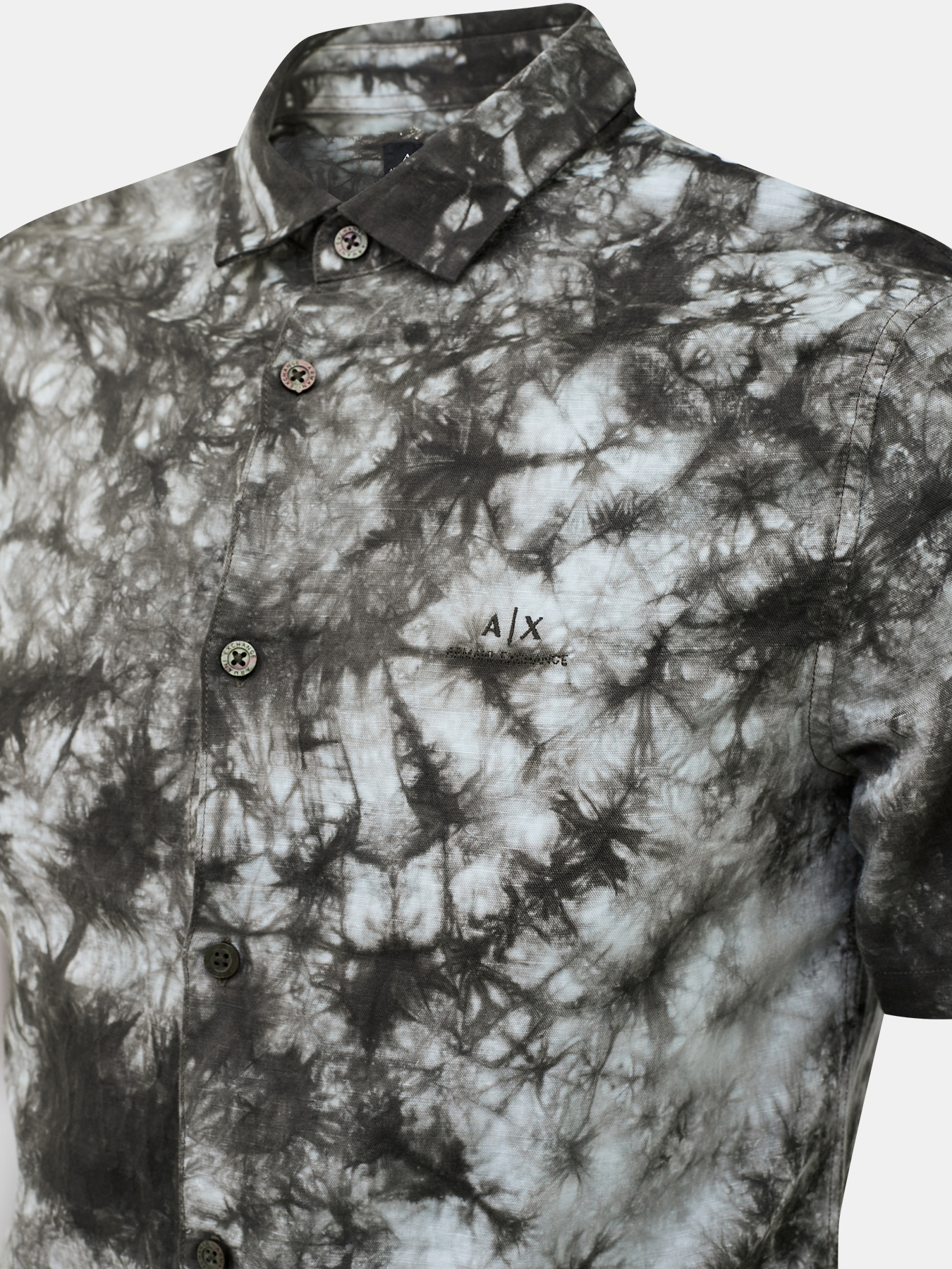 

Armani Exchange Рубашка, Chernyy, Рубашка
