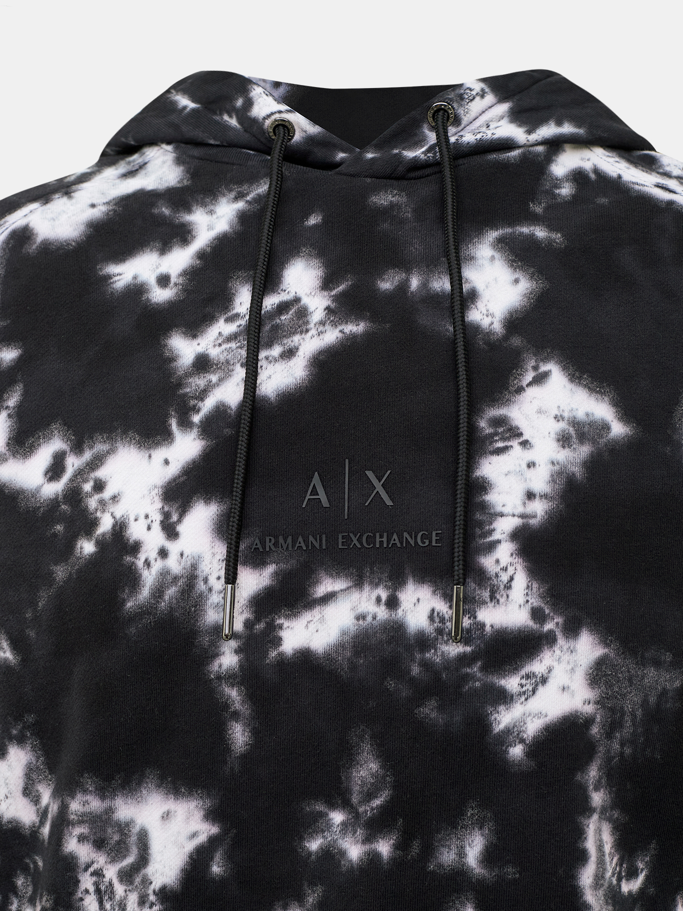 

Armani Exchange Джемпер с капюшоном, Chernyy, Джемпер с капюшоном
