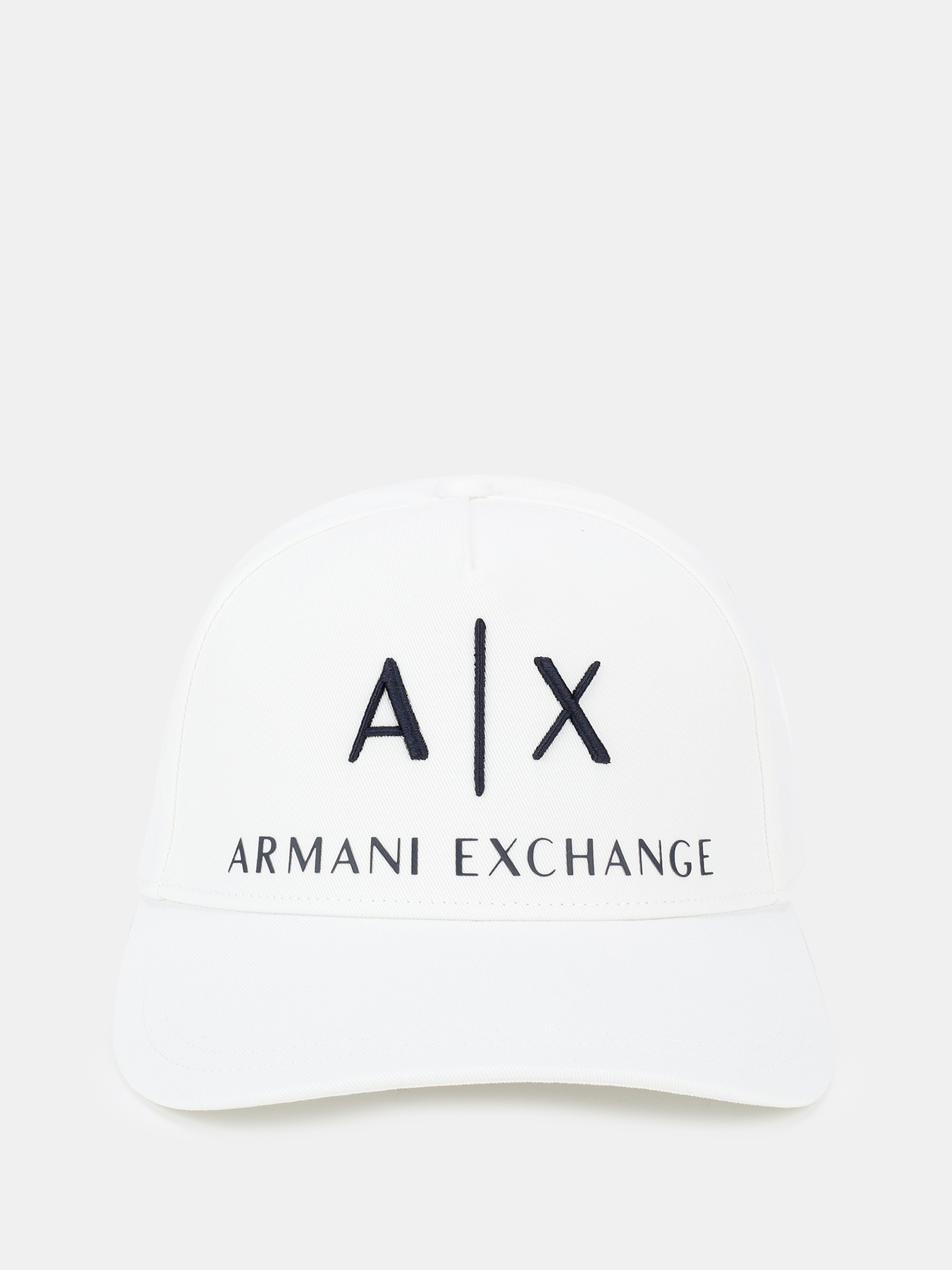 

Armani Exchange Бейсболка, Belyy, Бейсболка