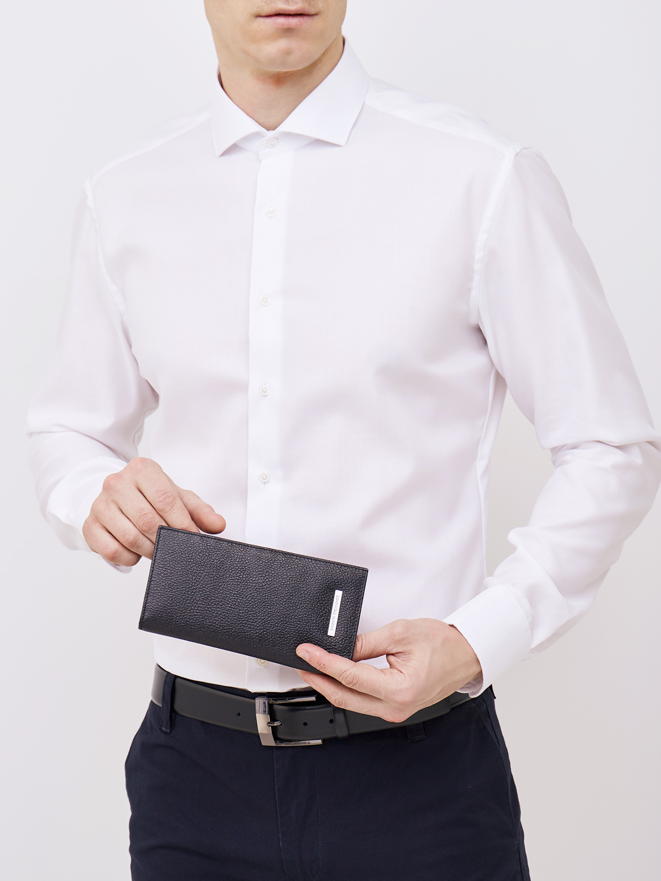 

Armani Exchange Портмоне, Chernyy, Портмоне