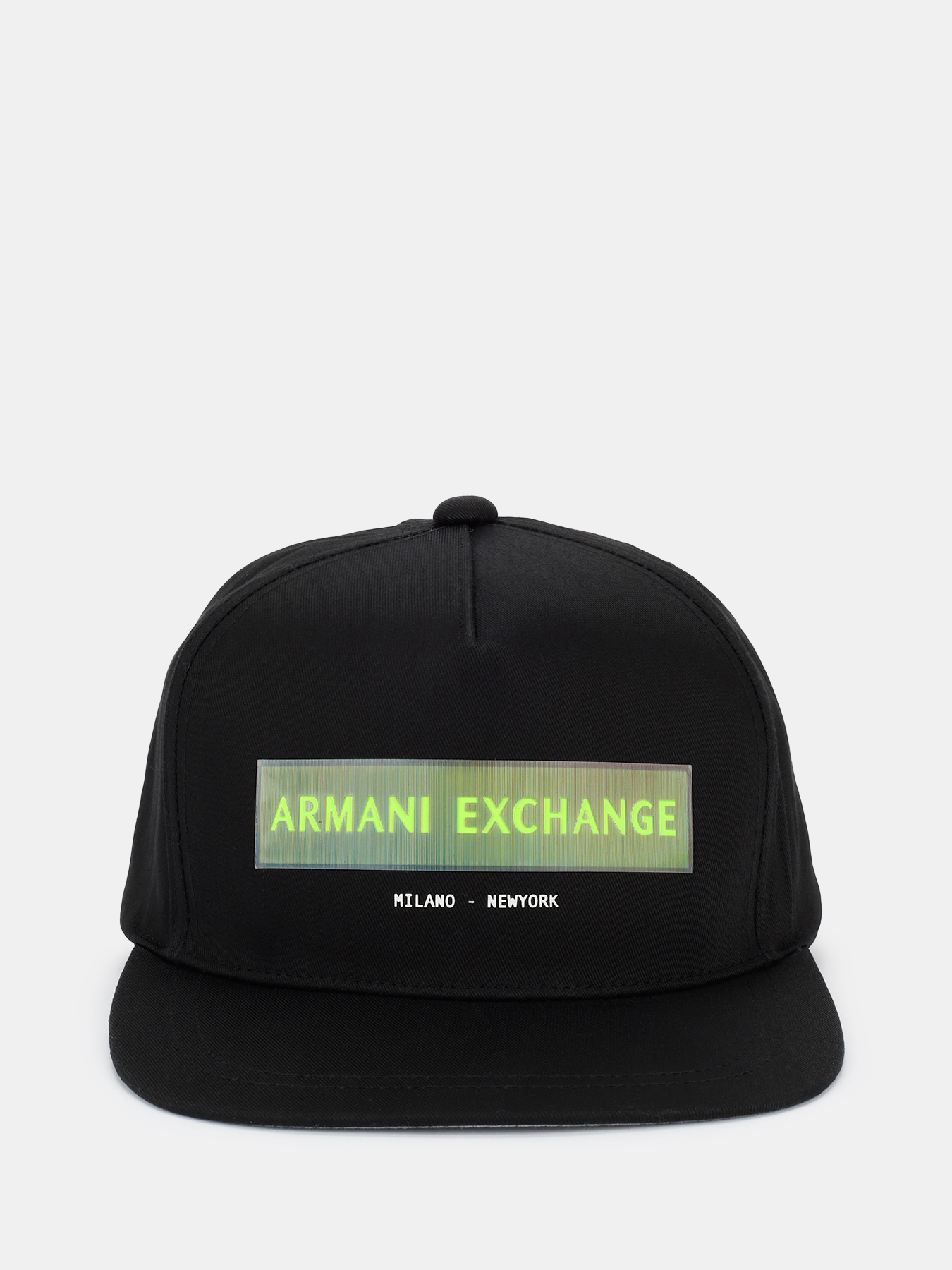 

Armani Exchange Бейсболка, Chernyy, Бейсболка