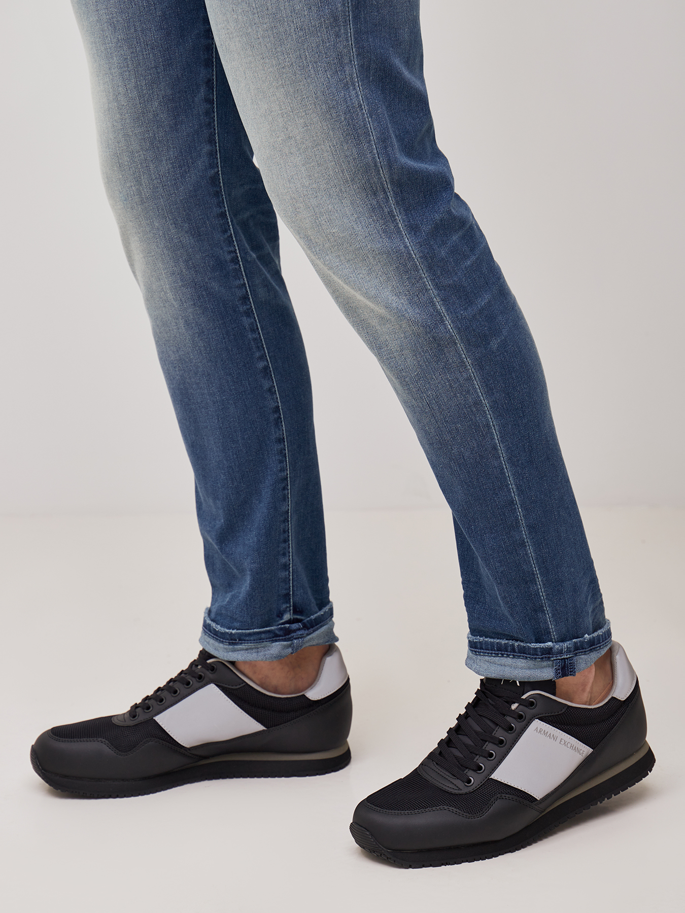 

Armani Exchange Кроссовки, Chernyy, Кроссовки