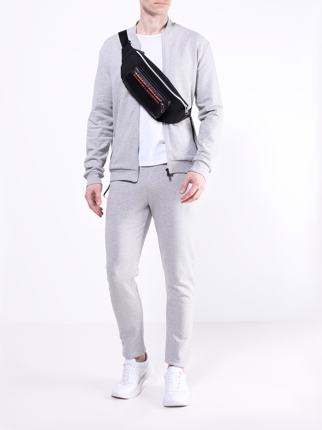 

Armani Exchange Мужская сумка, Chernyy, Мужская сумка