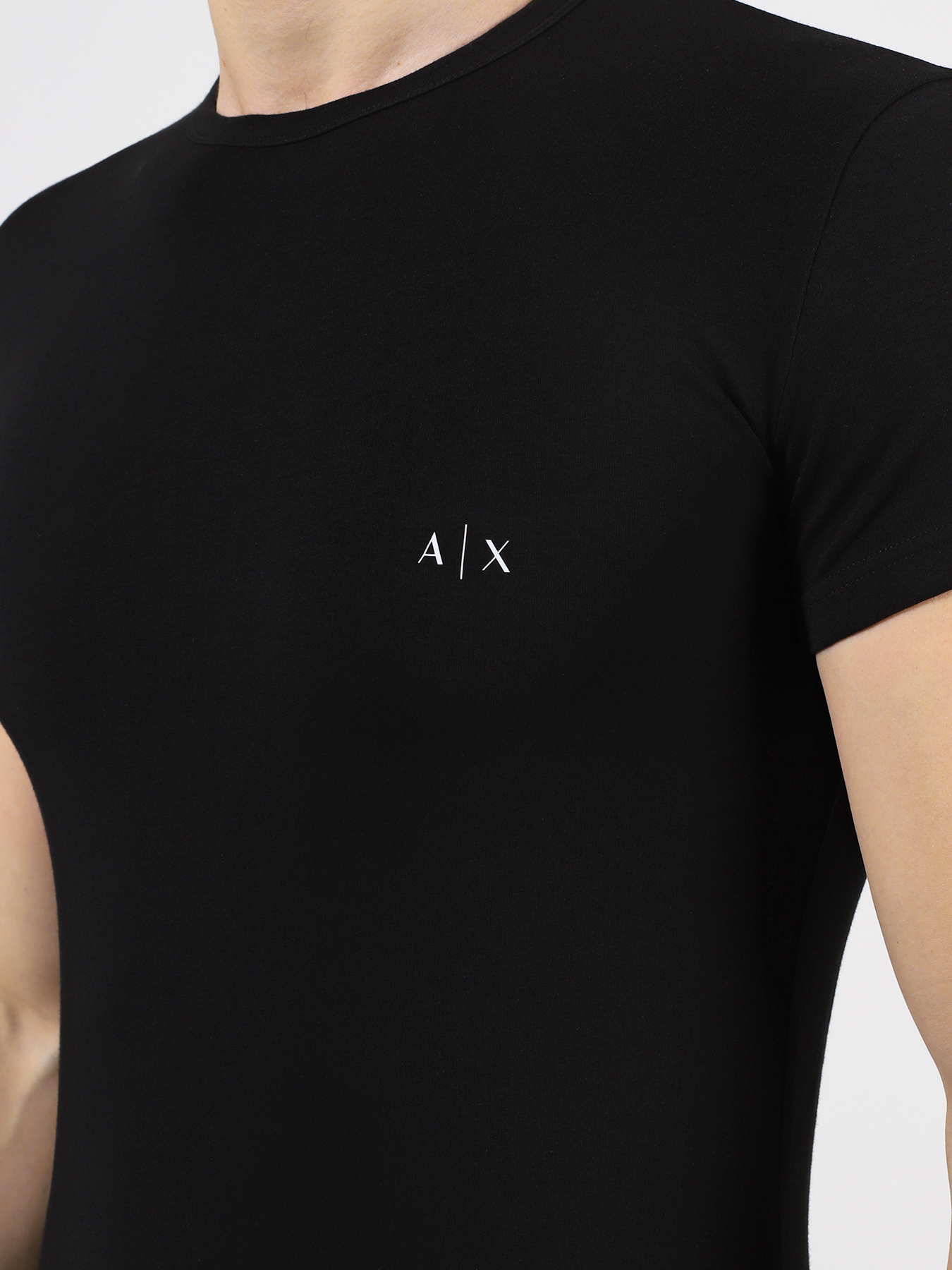 

Armani Exchange Комплект футболок (2 шт, Chernyy, Комплект футболок (2 шт)