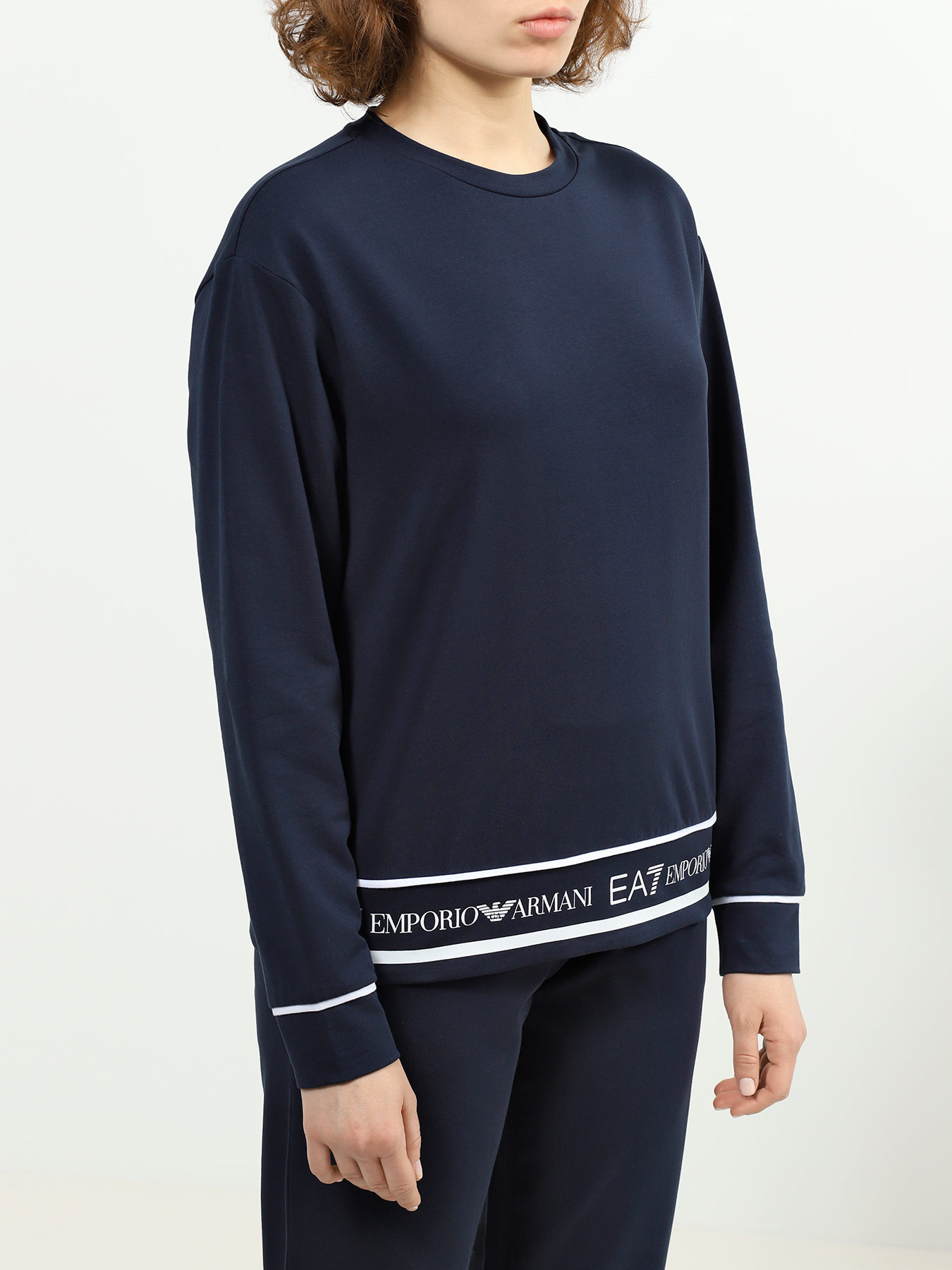

EA7 Emporio Armani Спортивный костюм, Siniy, Спортивный костюм