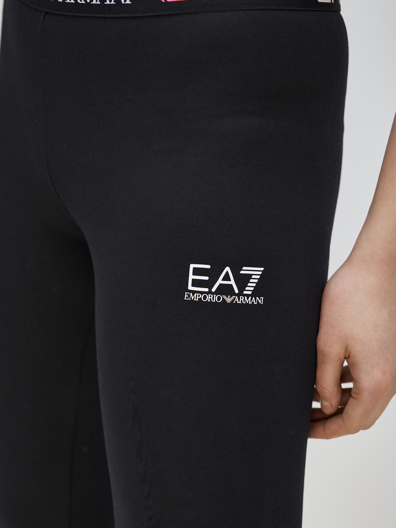 

EA7 Emporio Armani Леггинсы, Chernyy, Леггинсы