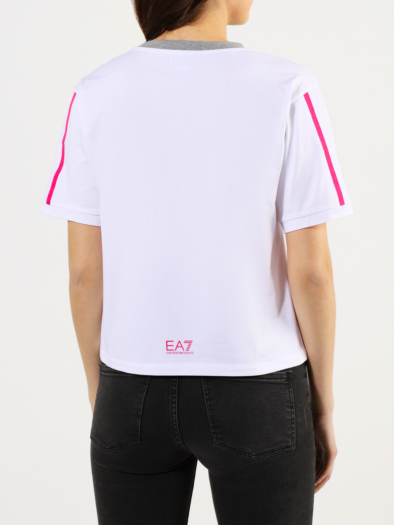 

EA7 Emporio Armani Футболка, Belyy, Футболка
