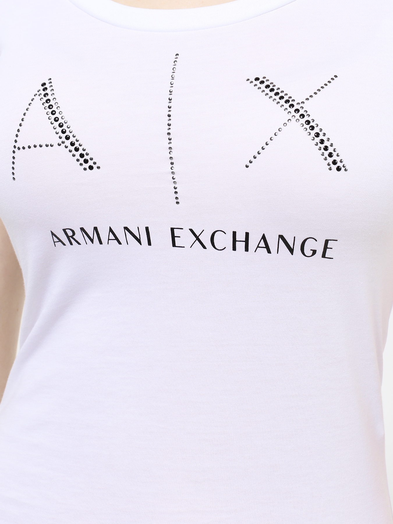 Armani Exchange Футболка 363040-042 Фото 3