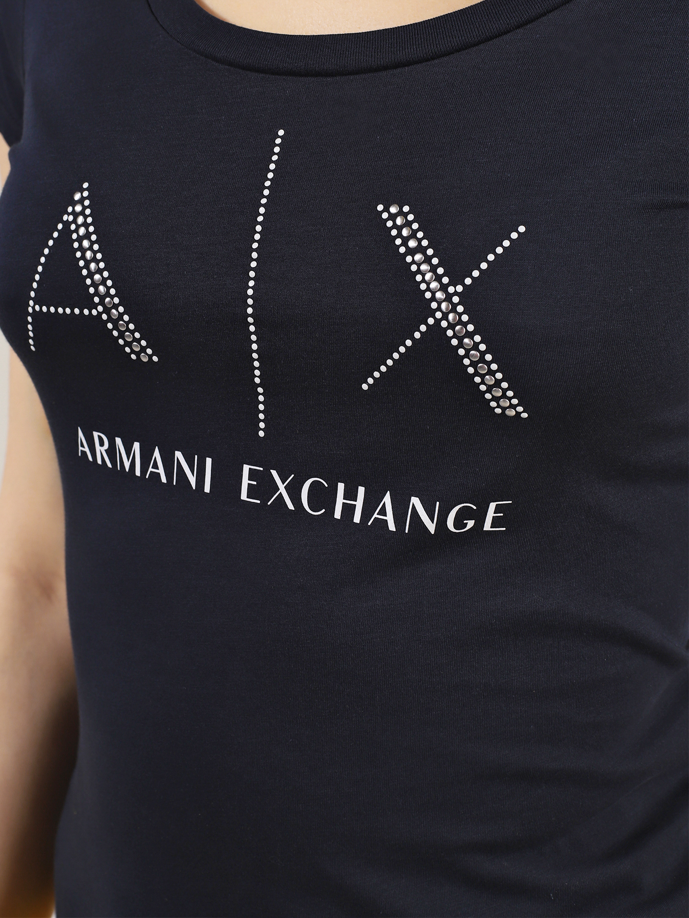 Armani Exchange Футболка 363041-044 Фото 3