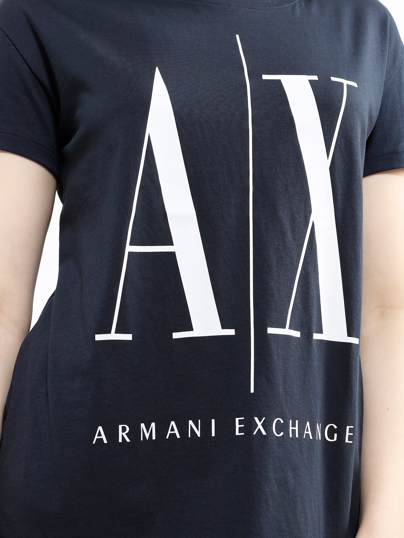 

Armani Exchange Футболка, Siniy, Футболка