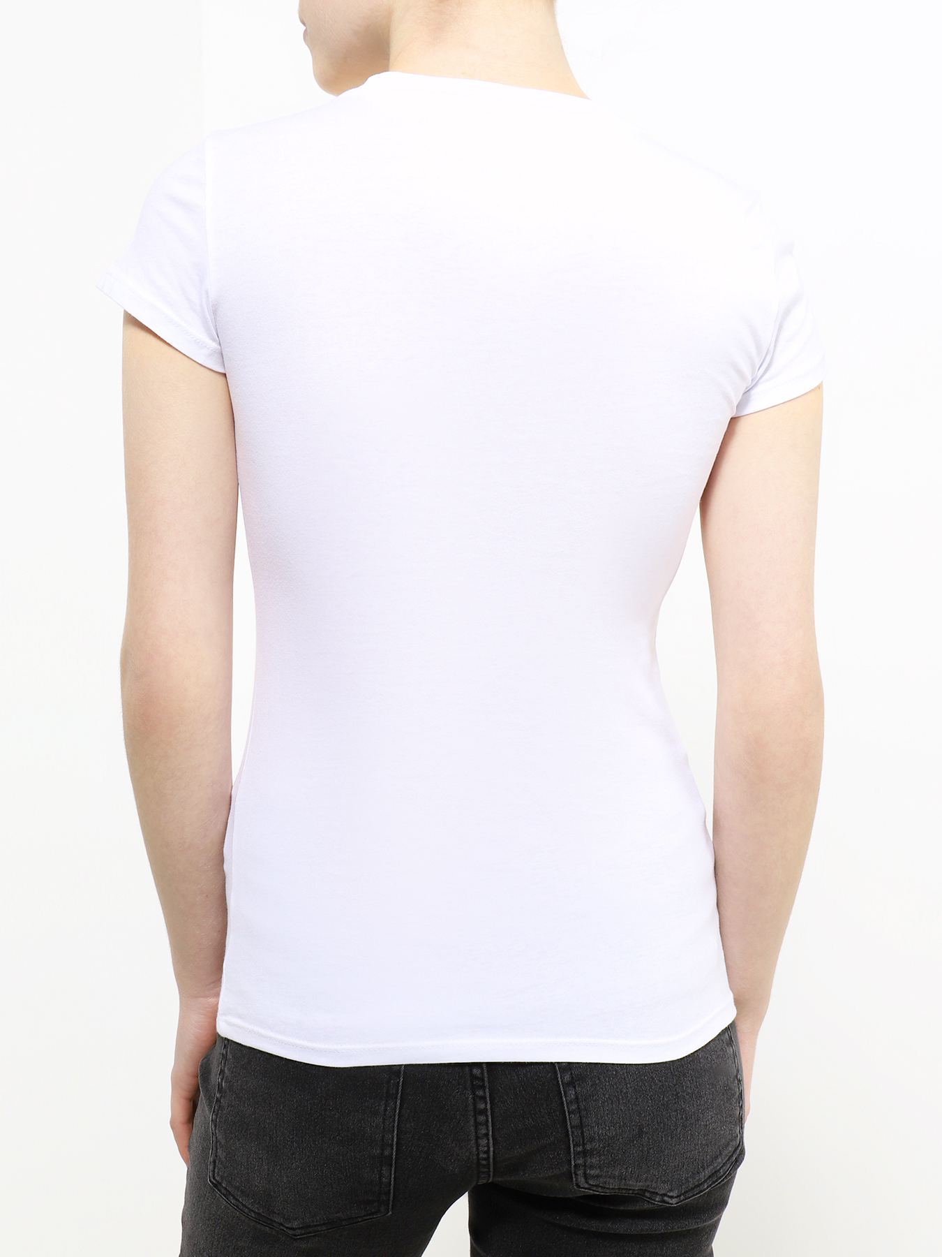 

Armani Exchange Футболка, Belyy, Футболка