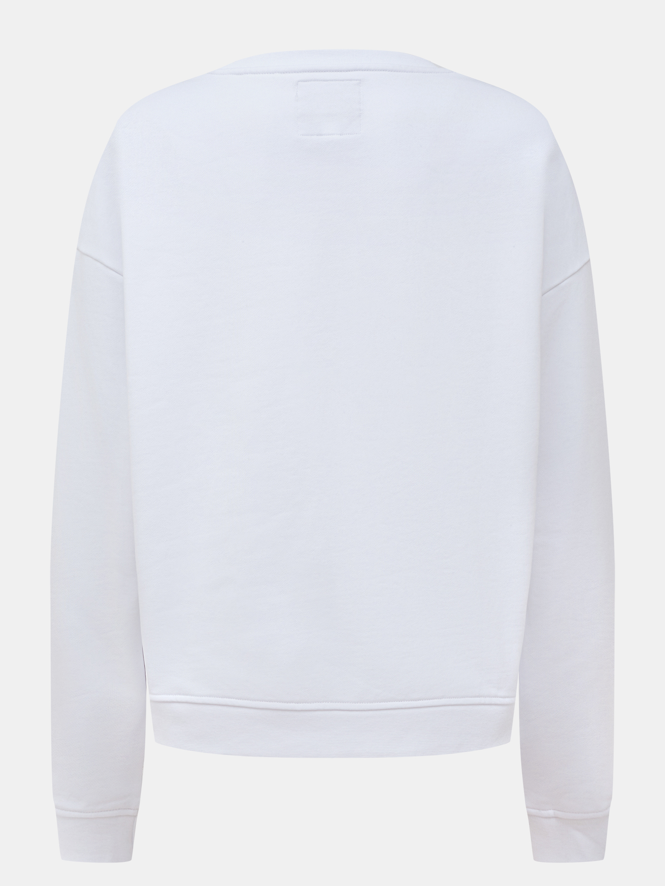 

Armani Exchange Джемпер с лого, Belyy, Джемпер с лого