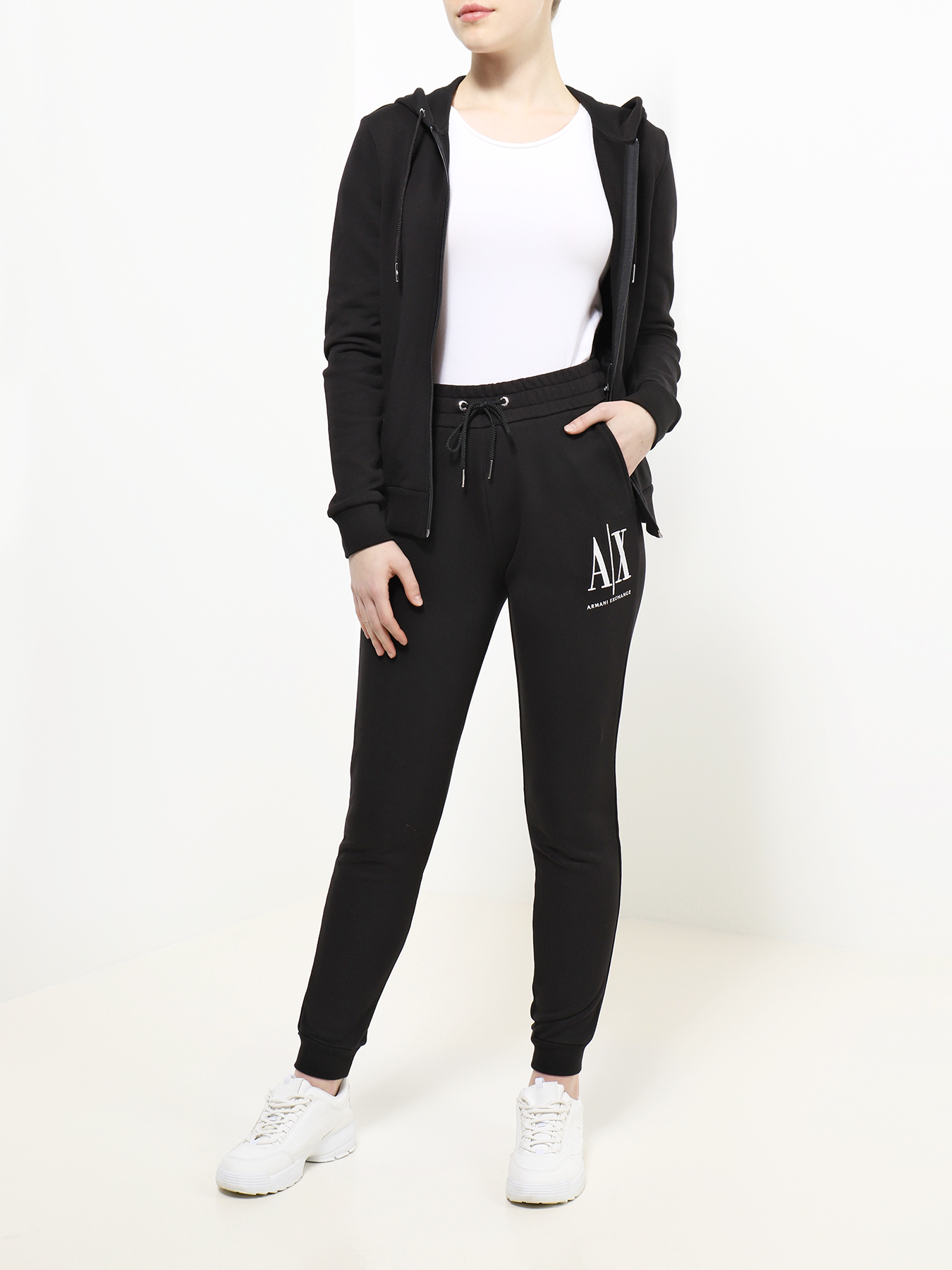 

Armani Exchange Толстовка, Chernyy, Толстовка