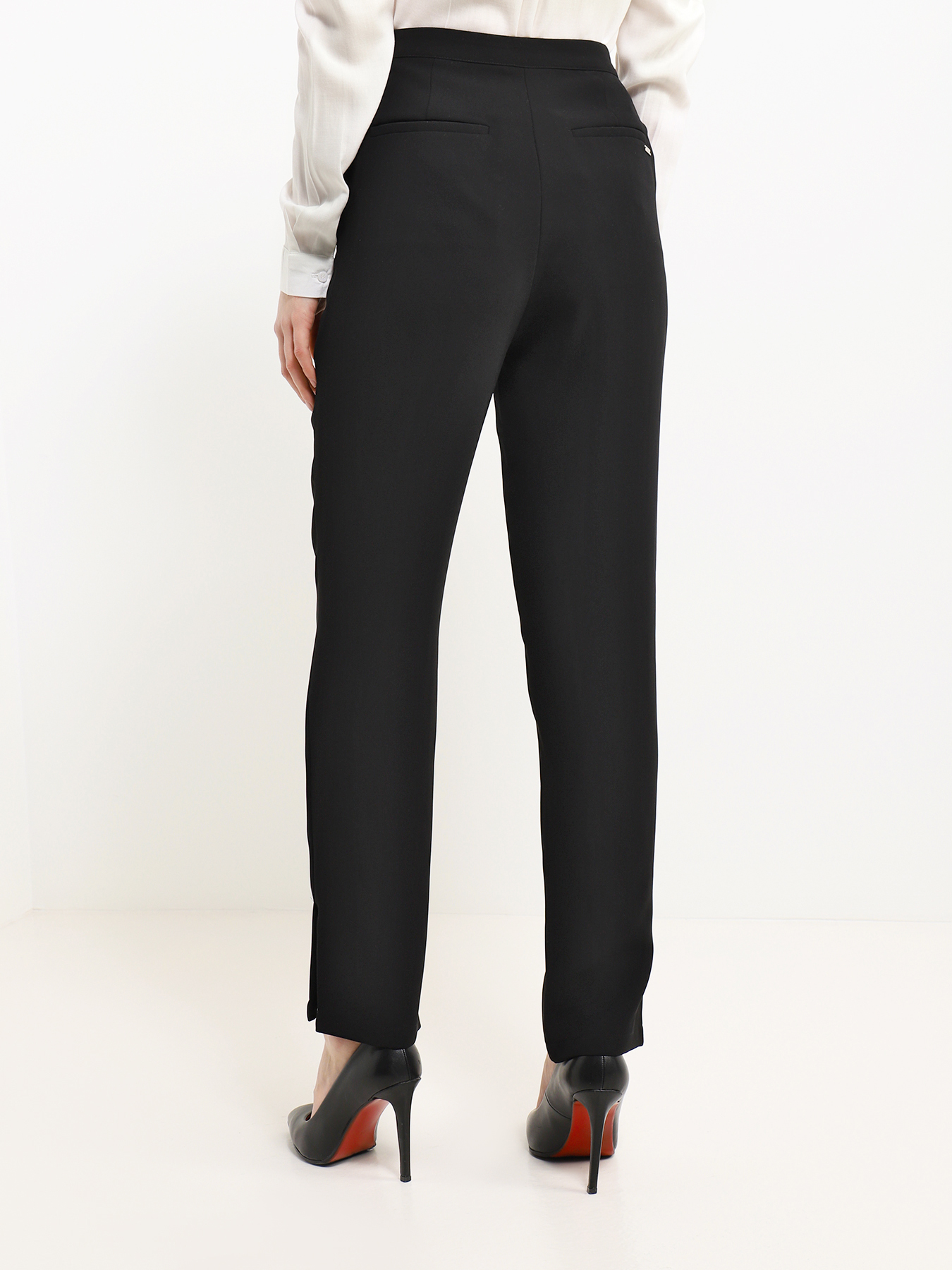 

Armani Exchange Классические брюки, Chernyy, Классические брюки