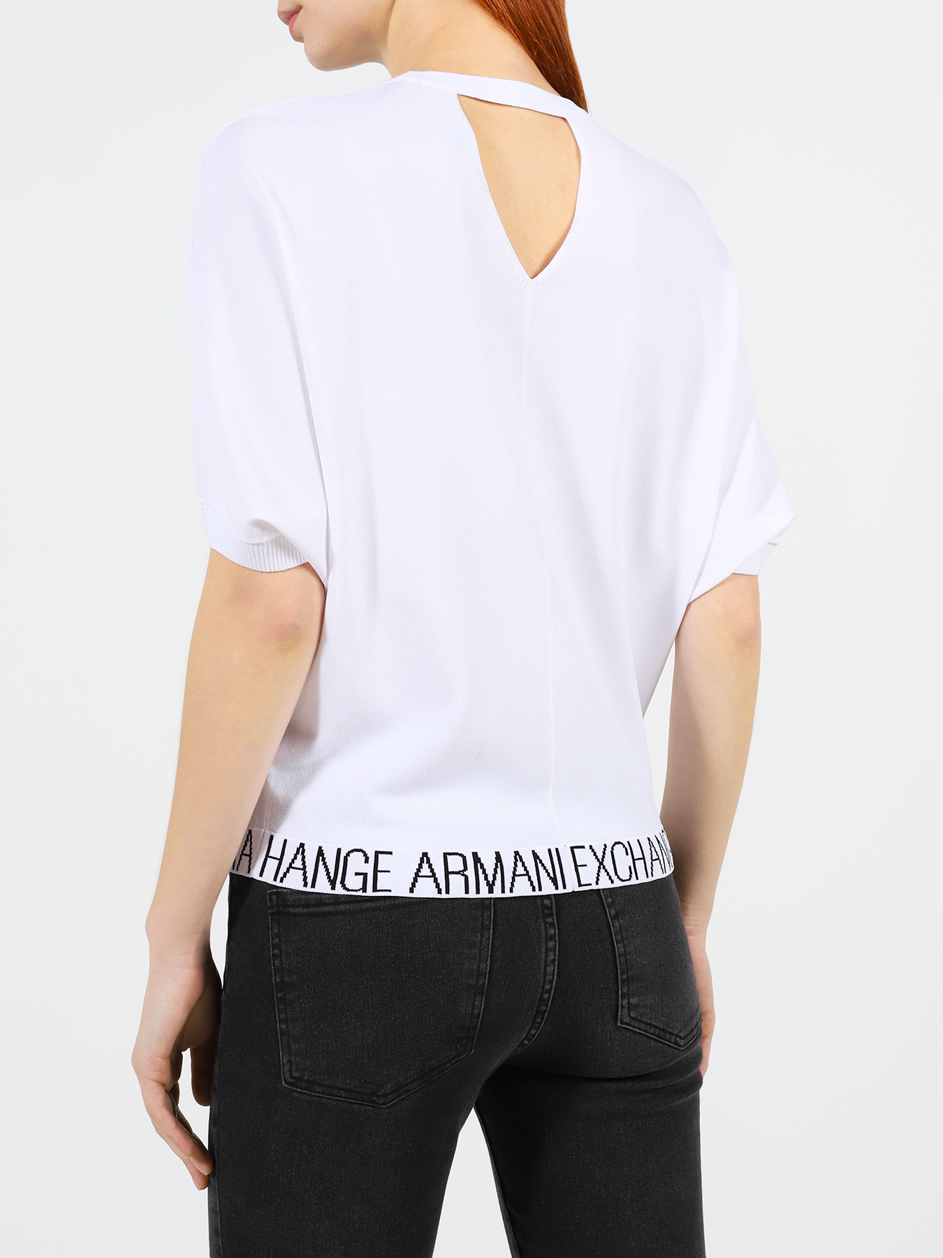 

Armani Exchange Джемпер, Belyy, Джемпер