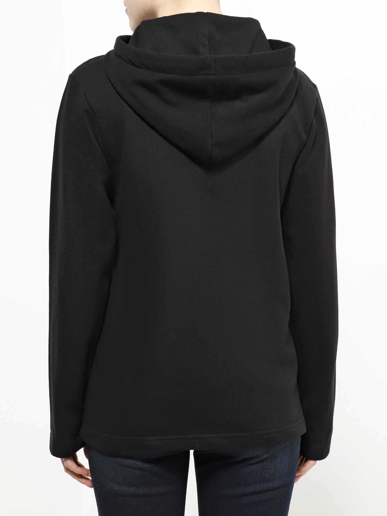 

Armani Exchange Худи, Chernyy, Худи