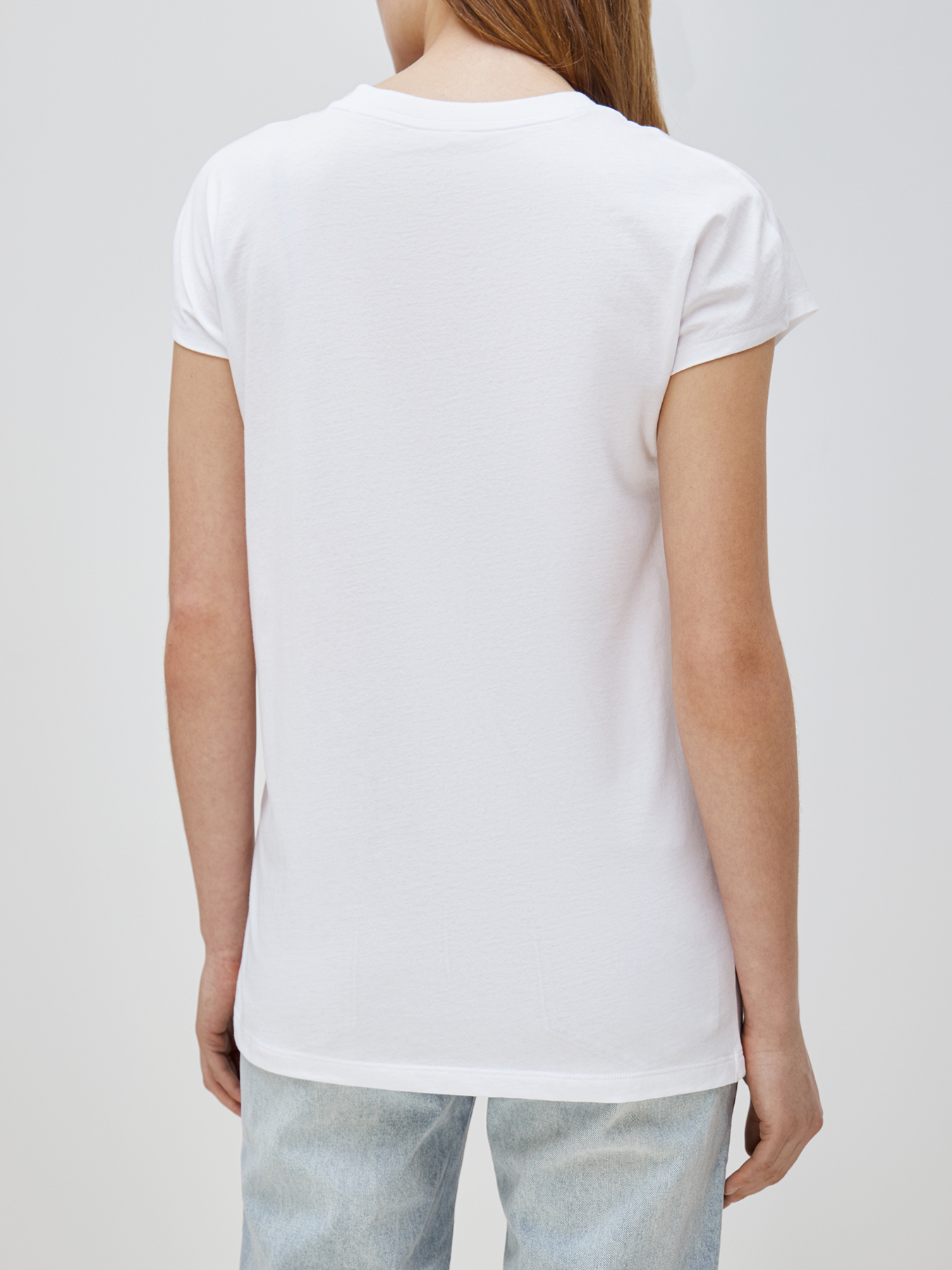 

Armani Exchange Футболка, Belyy, Футболка