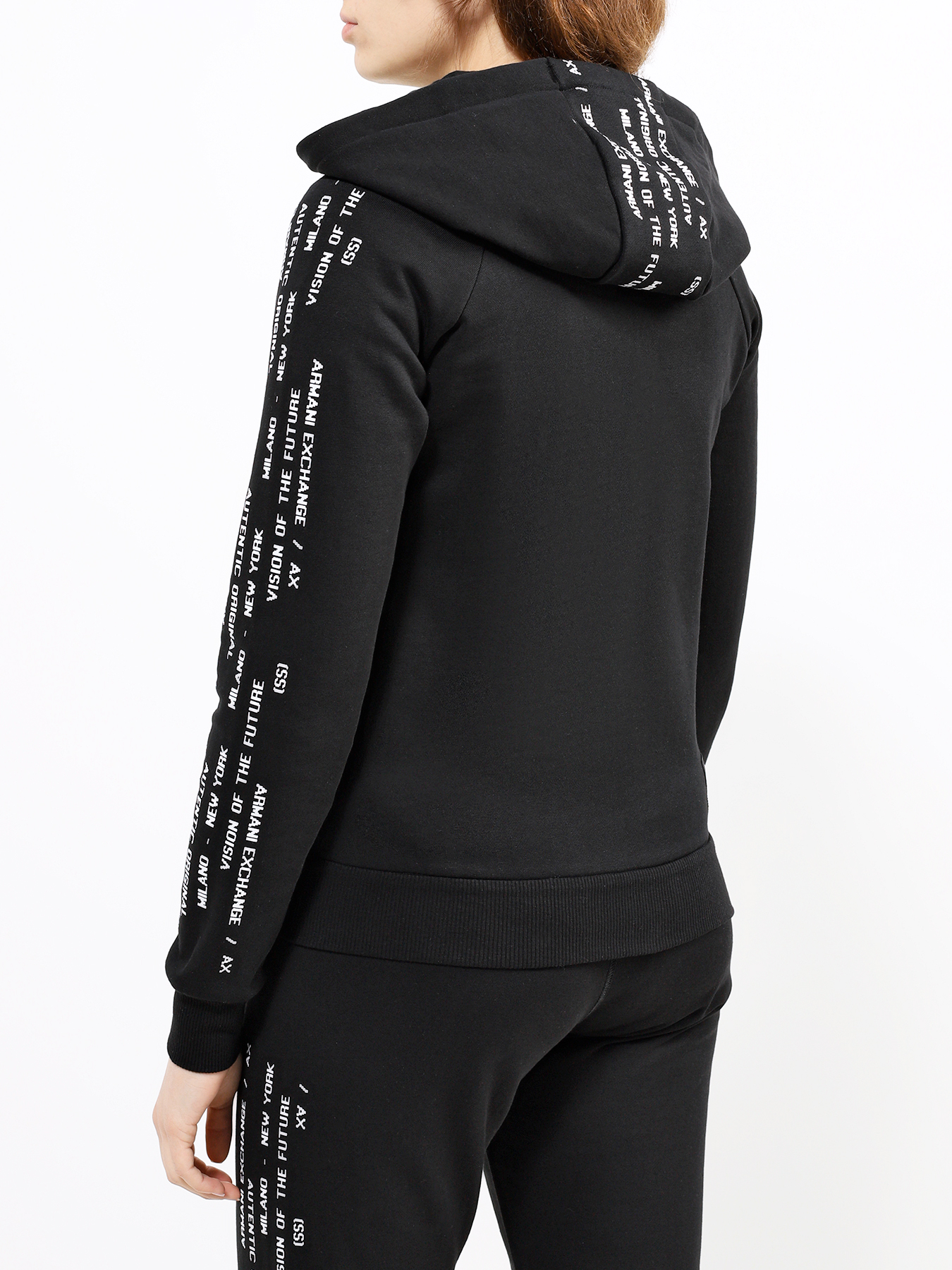 

Armani Exchange Толстовка, Chernyy, Толстовка