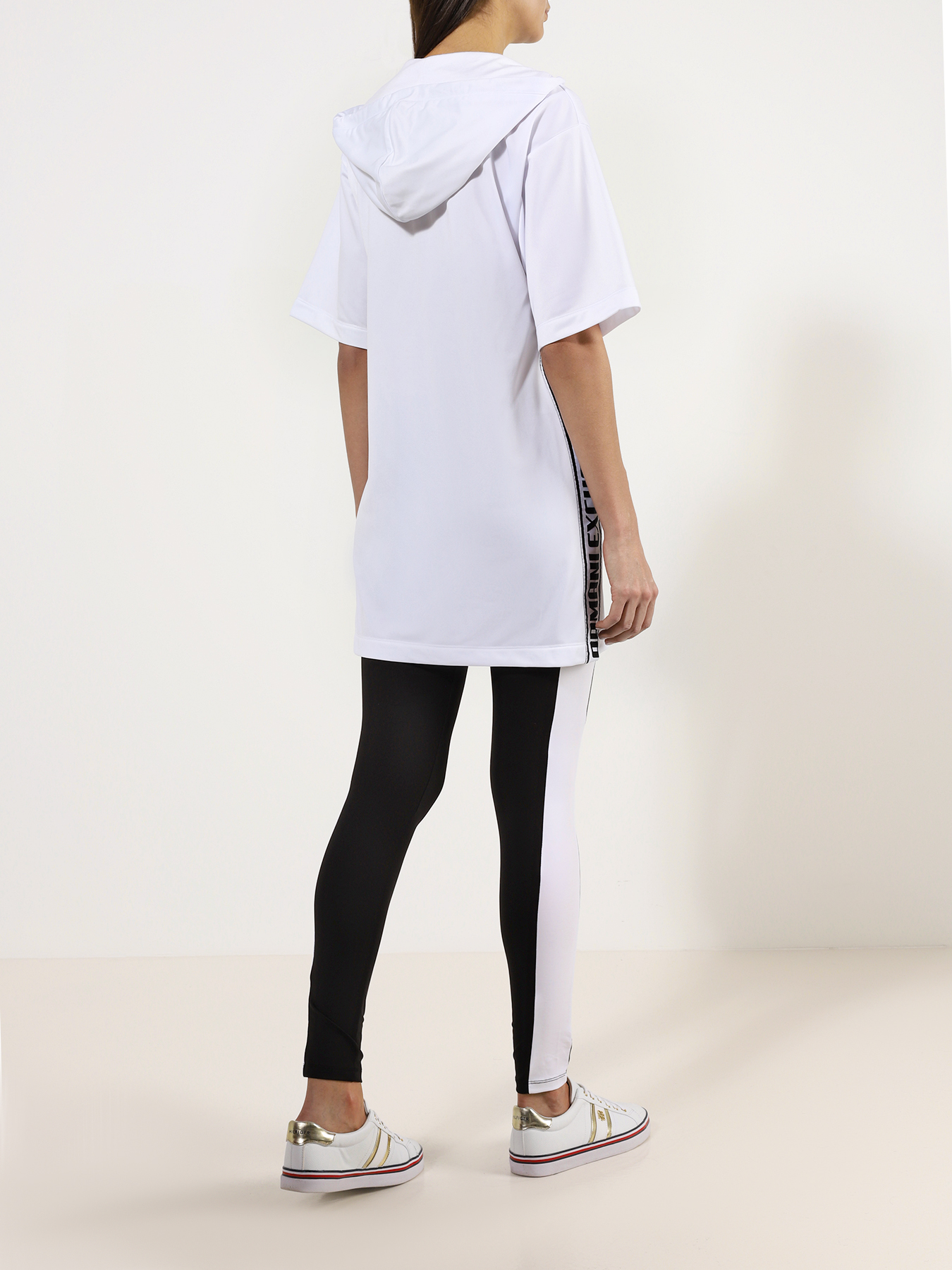 

Armani Exchange Платье, Belyy, Платье