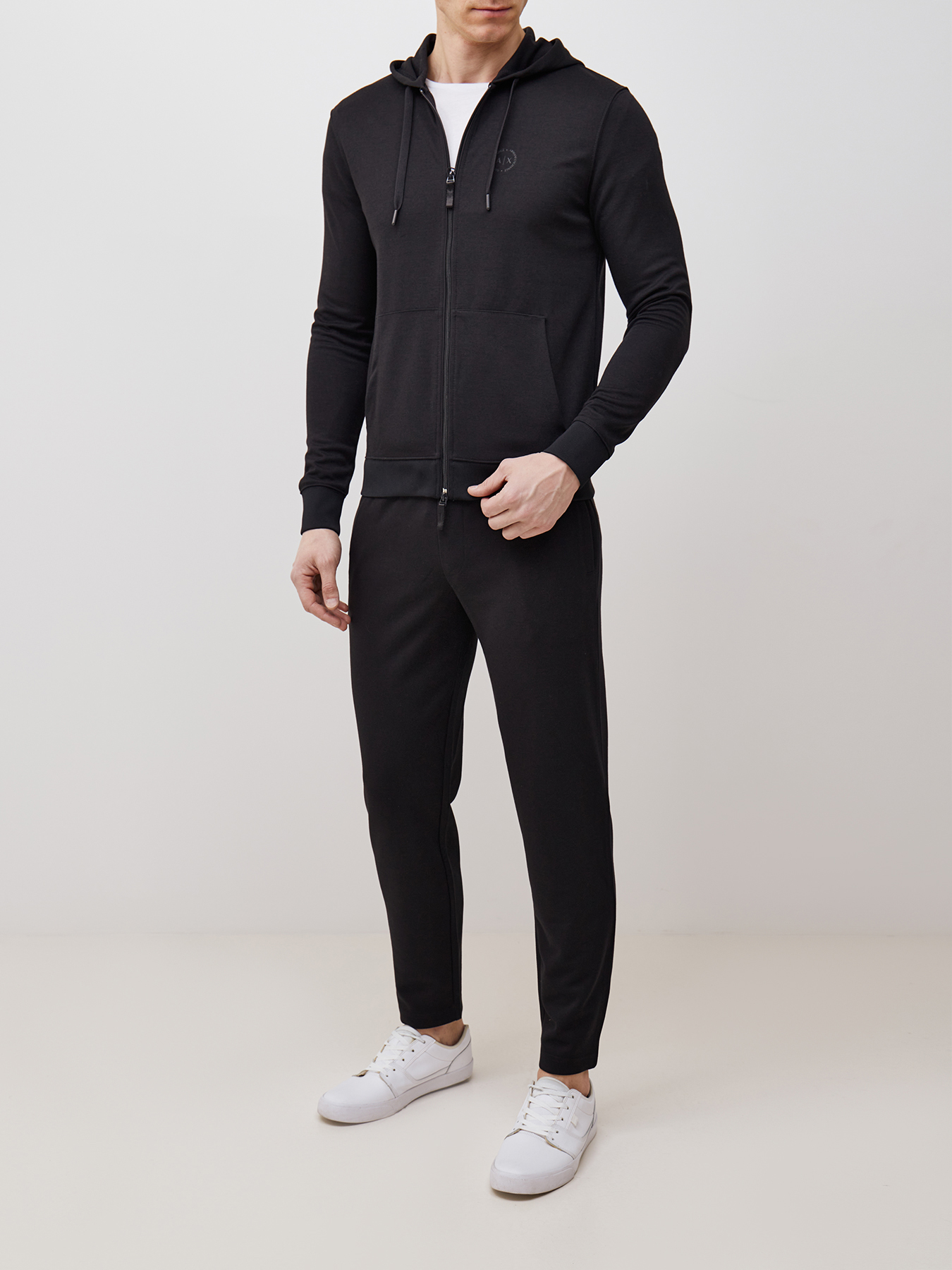 

Armani Exchange Толстовка, Chernyy, Толстовка