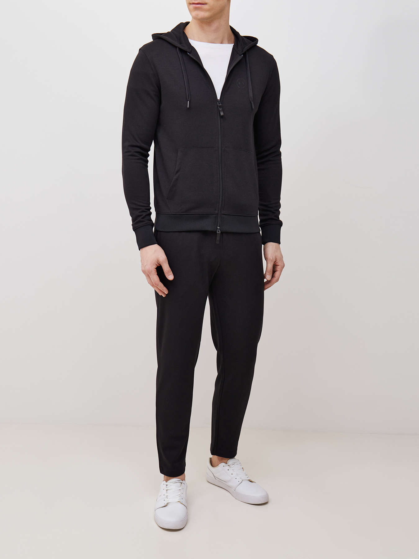 

Armani Exchange Спортивные брюки, Chernyy, Спортивные брюки