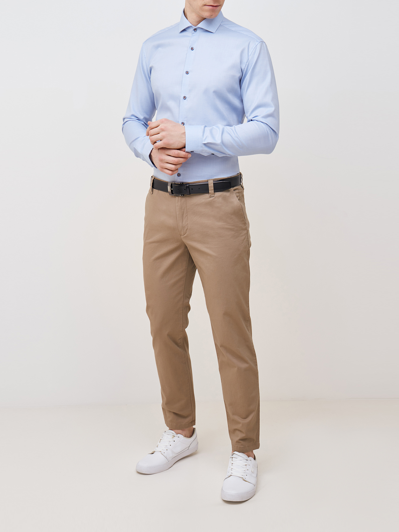 

Armani Exchange Брюки, Bezhevyy, Брюки