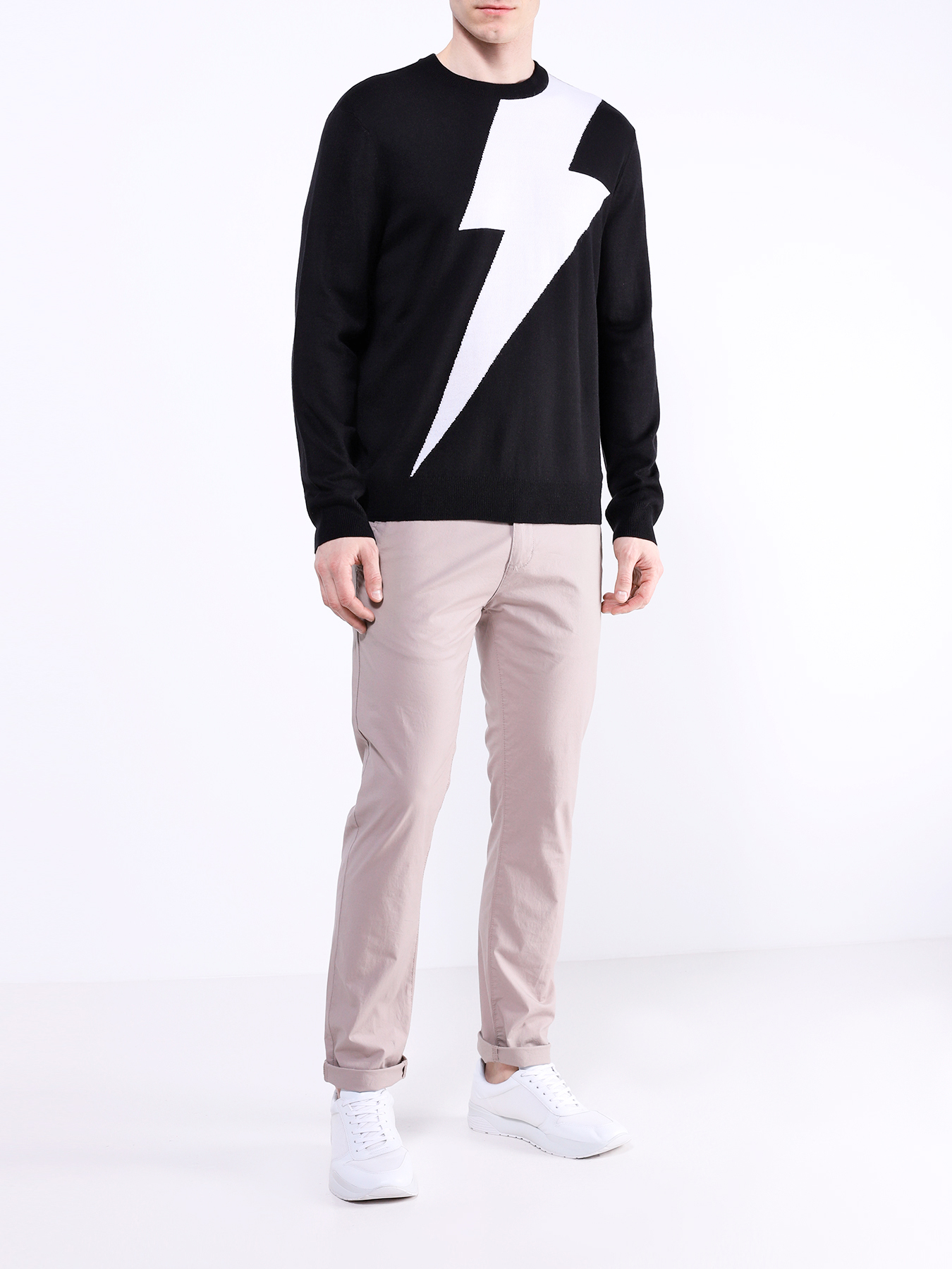 

Armani Exchange Джемпер, Chernyy, Джемпер
