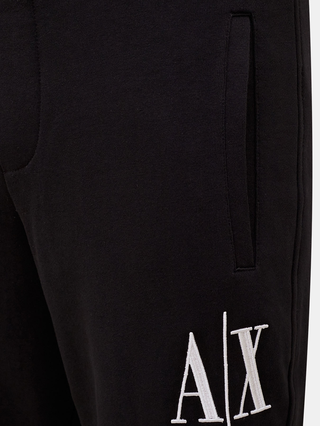 

Armani Exchange Шорты, Chernyy, Шорты