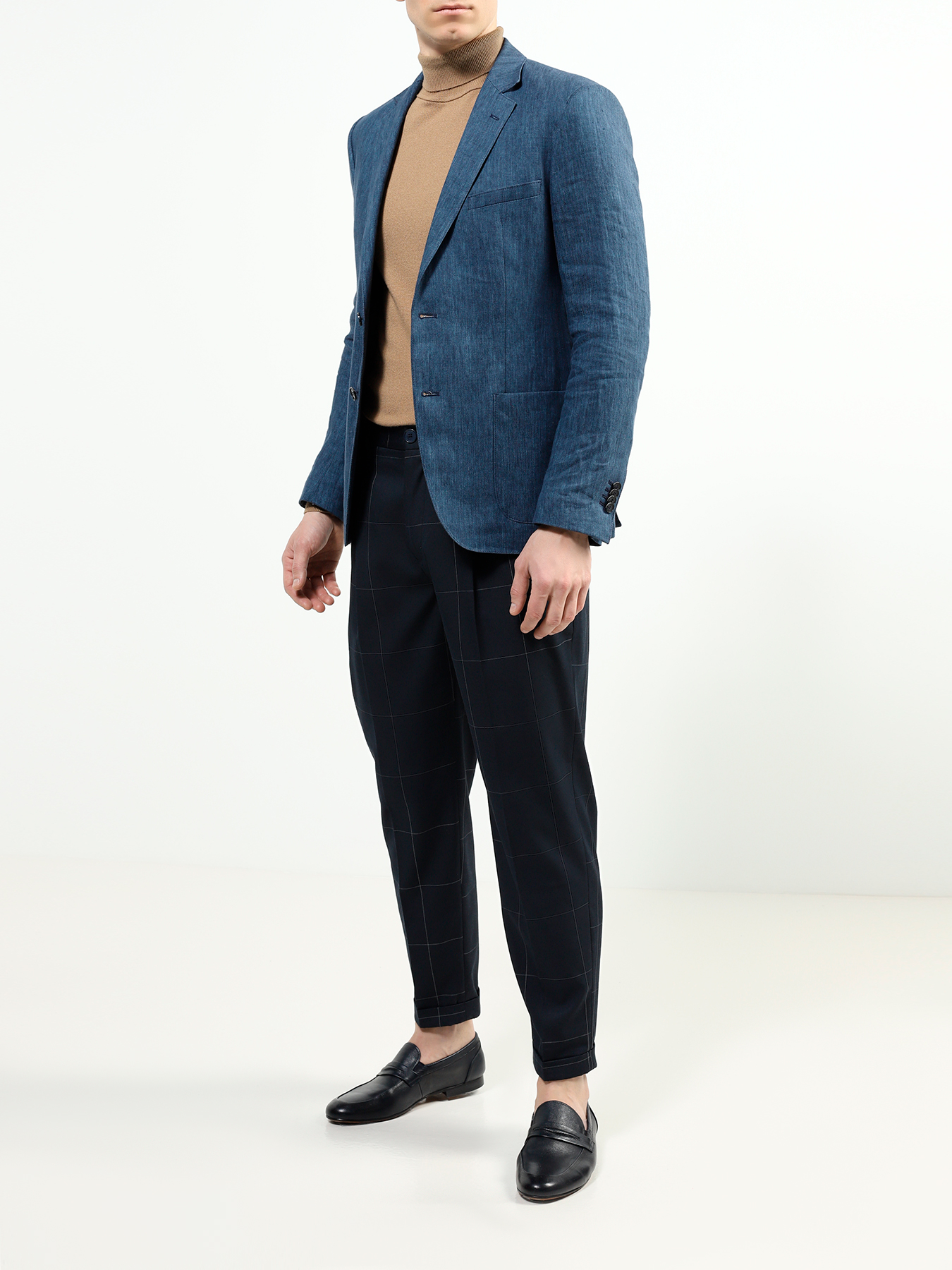 

Armani Exchange Брюки, Siniy, Брюки