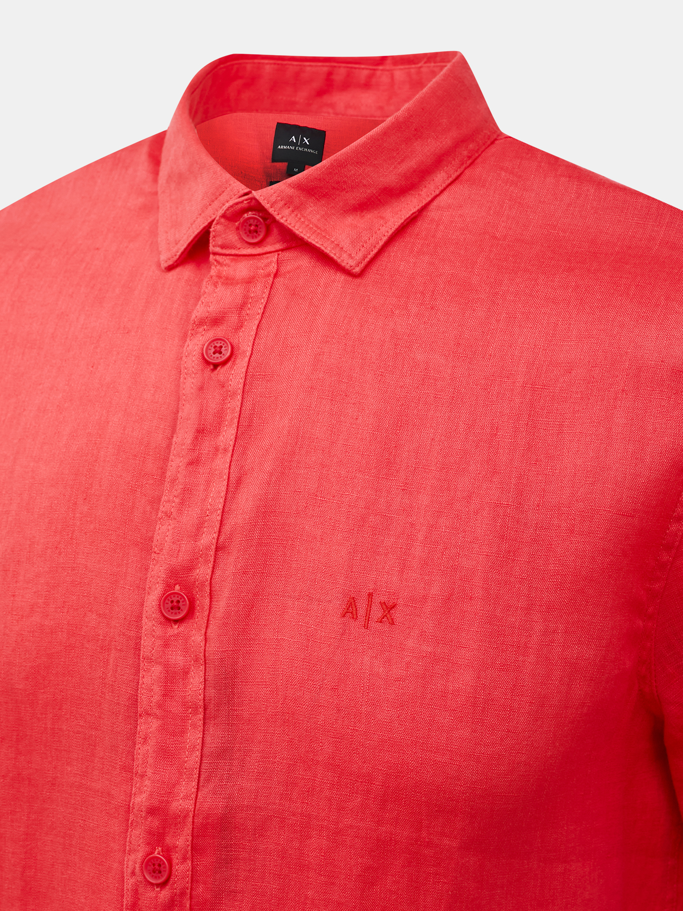 

Armani Exchange Рубашка, Krasnyy, Рубашка
