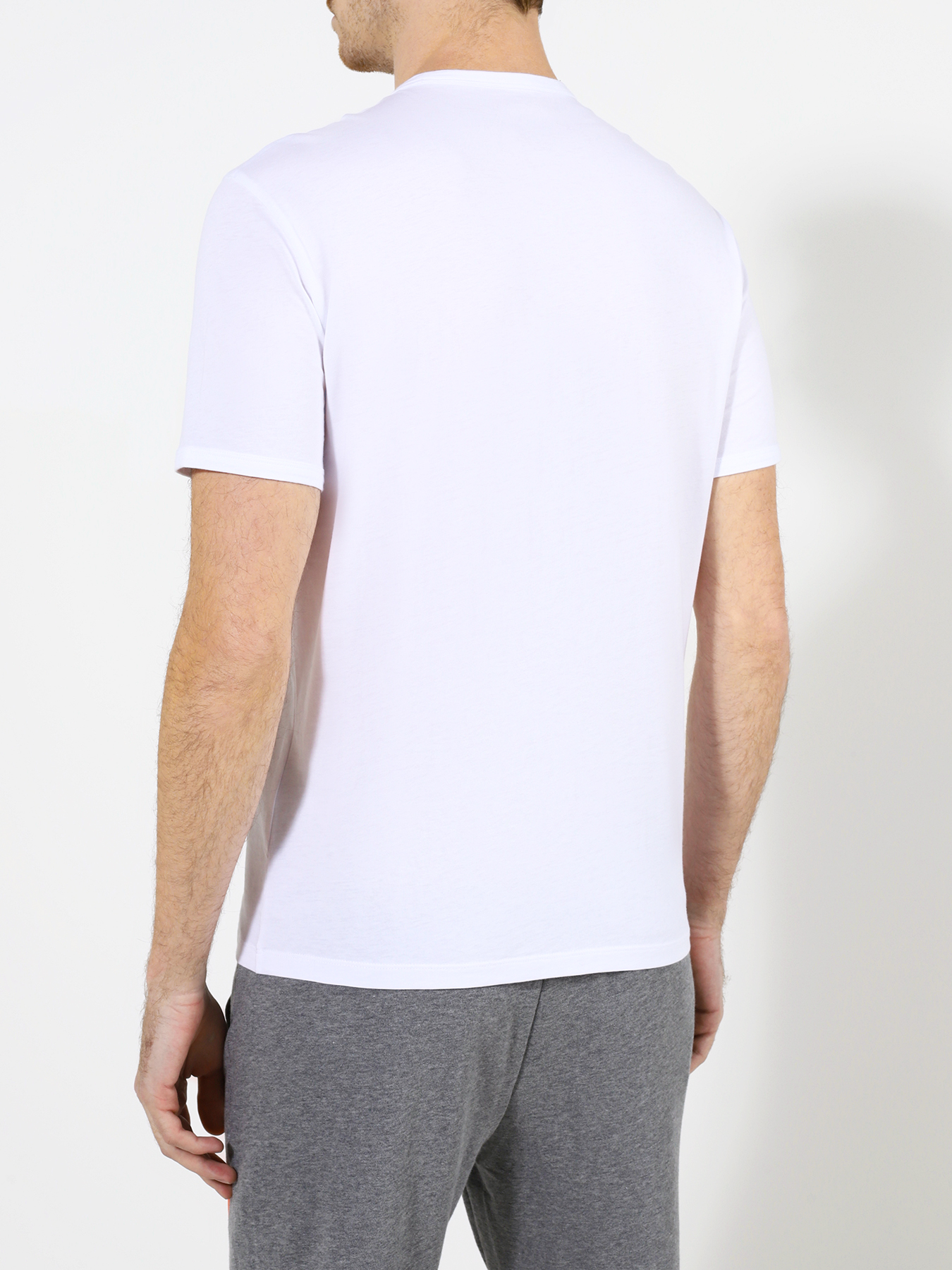 

Armani Exchange Футболка, Belyy, Футболка
