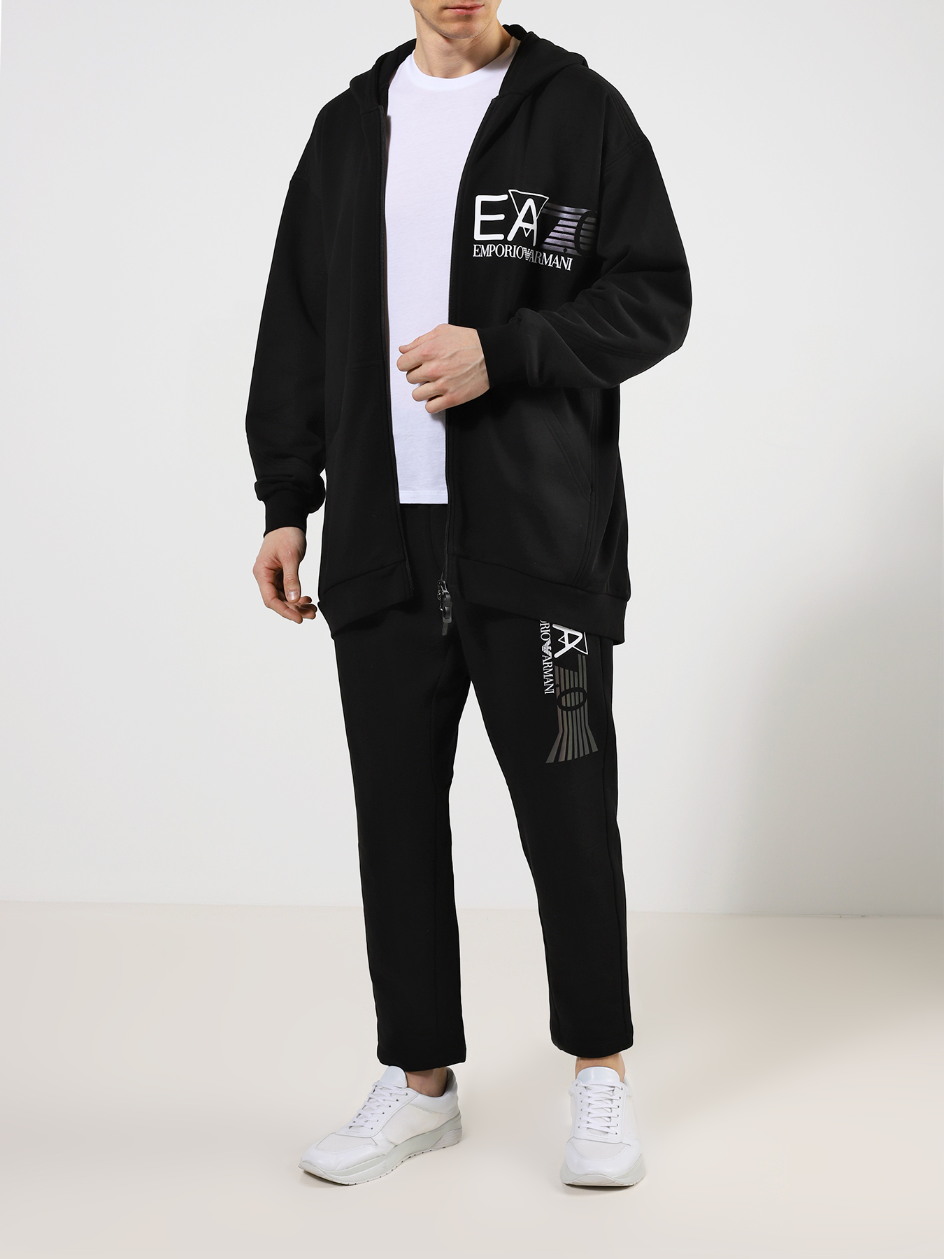 

Armani Exchange Футболка, Belyy, Футболка